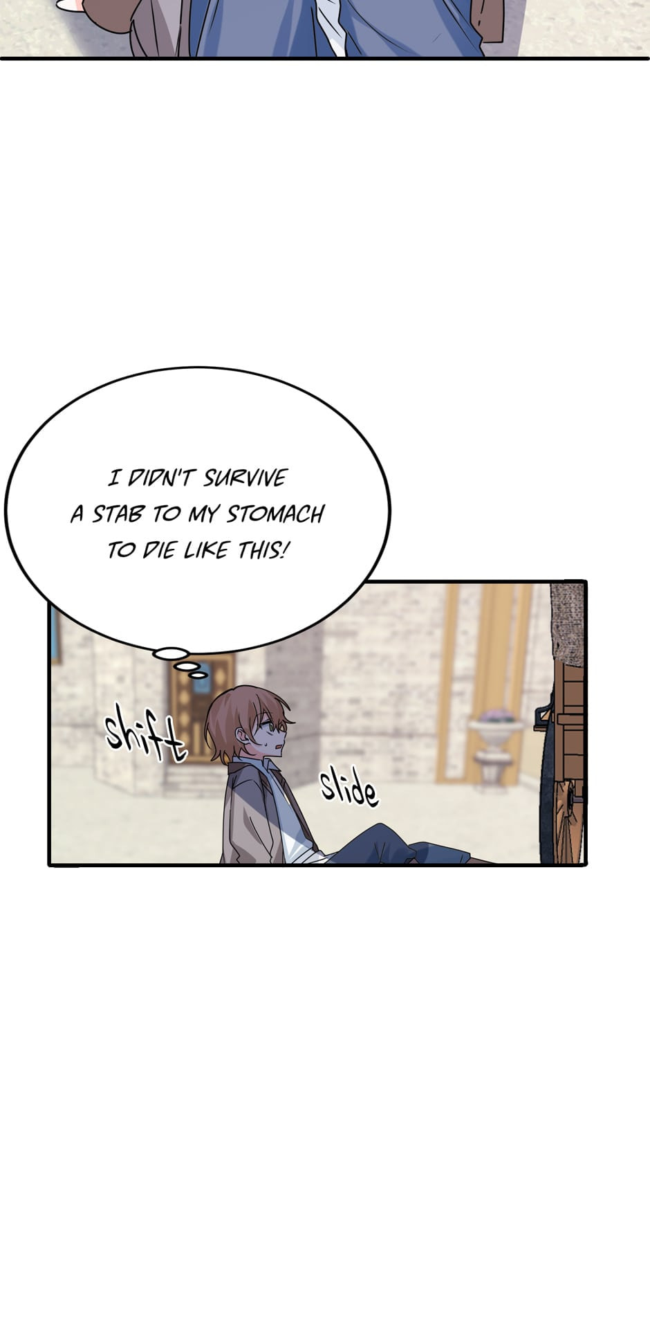 Read The Villainess Has Shrunk! chapter 3 image 3 on Lezhin