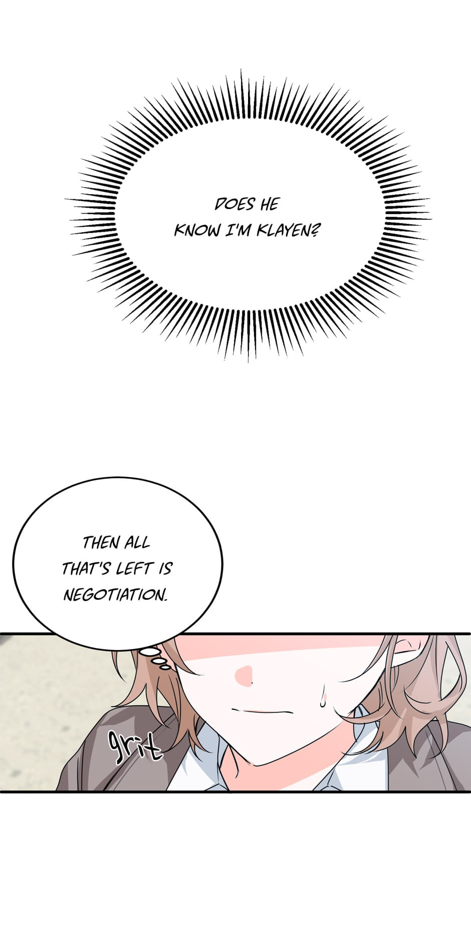 Read The Villainess Has Shrunk! chapter 3 image 30 on Lezhin