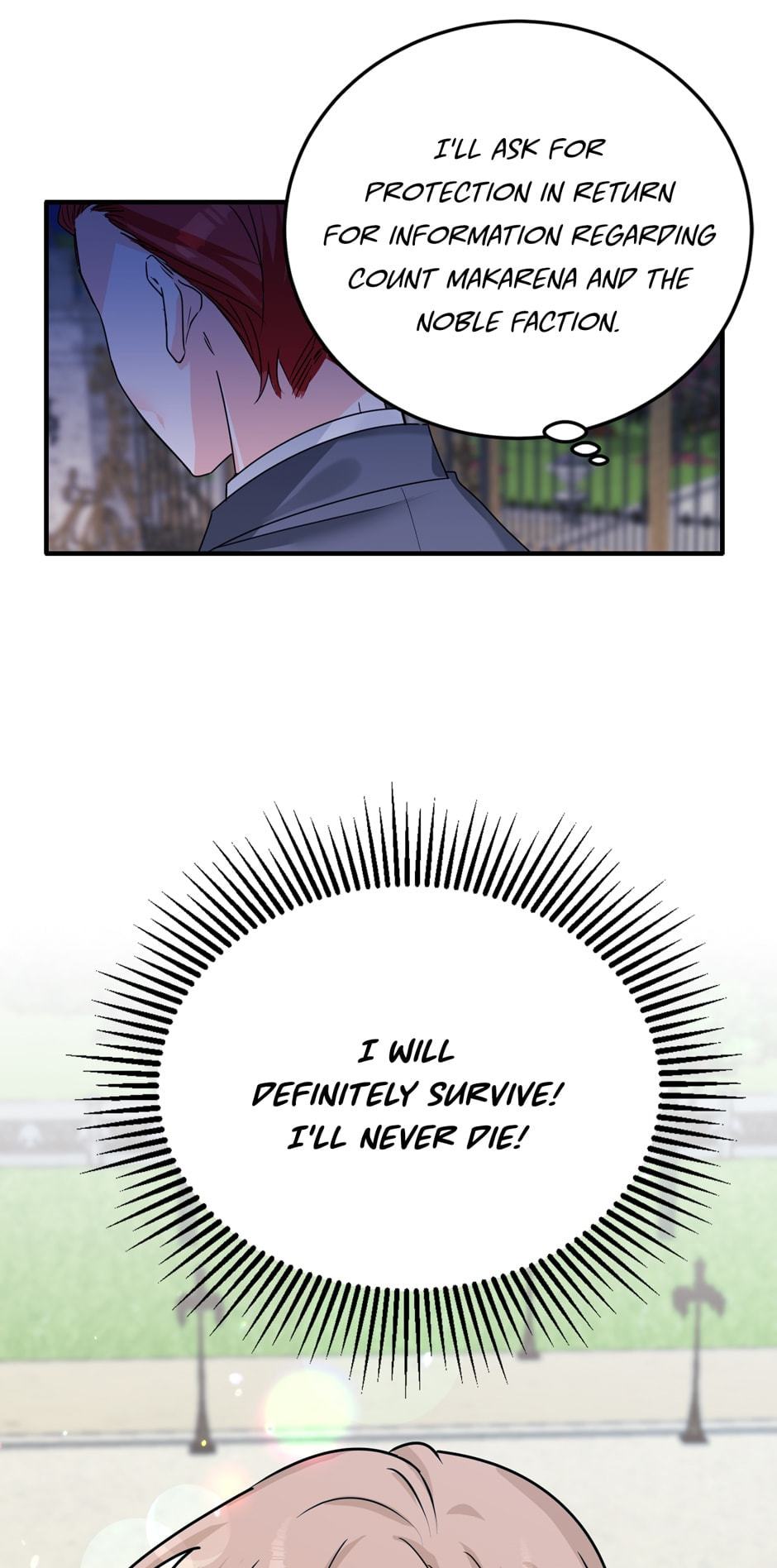 Read The Villainess Has Shrunk! chapter 3 image 31 on Lezhin