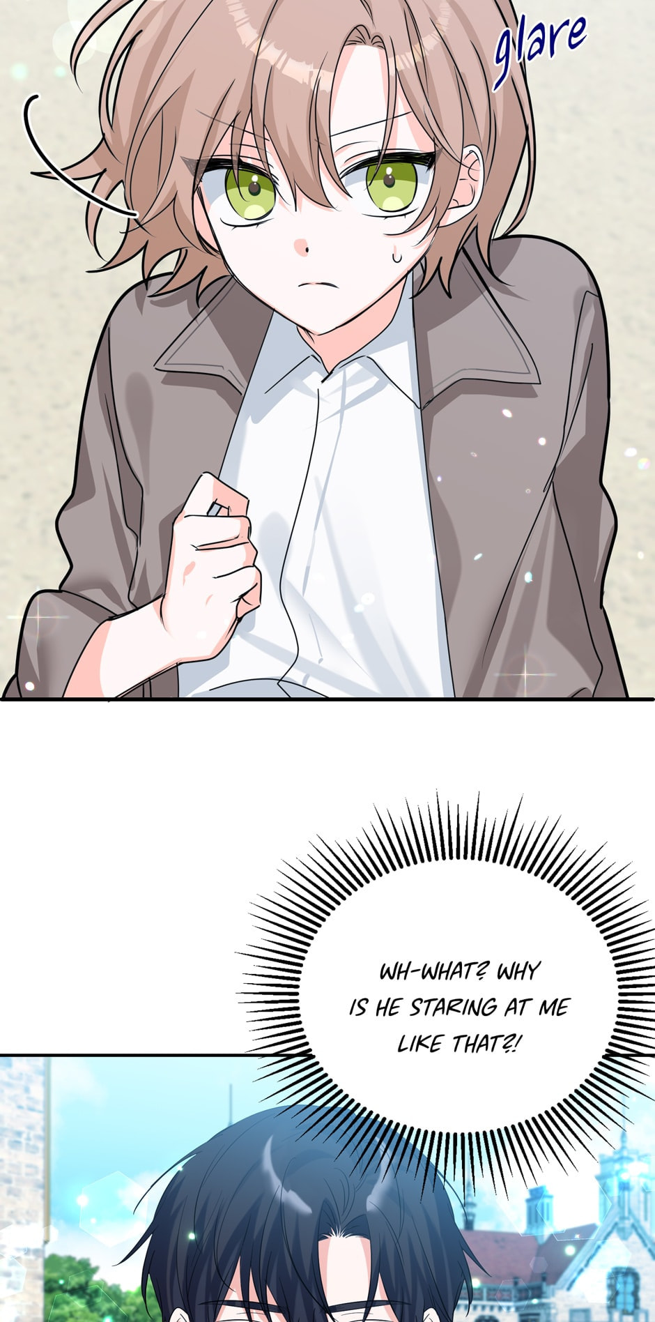 Read The Villainess Has Shrunk! chapter 3 image 32 on Lezhin