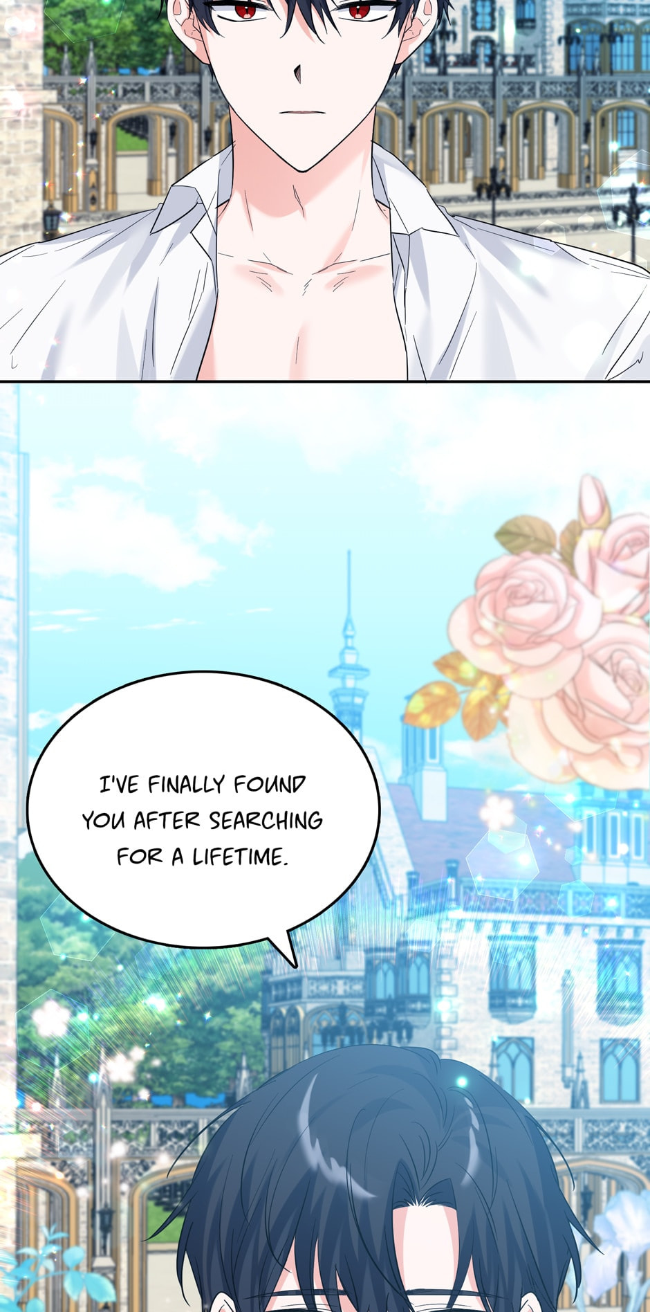 Read The Villainess Has Shrunk! chapter 3 image 33 on Lezhin