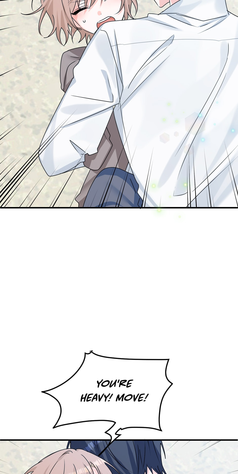 Read The Villainess Has Shrunk! chapter 3 image 40 on Lezhin