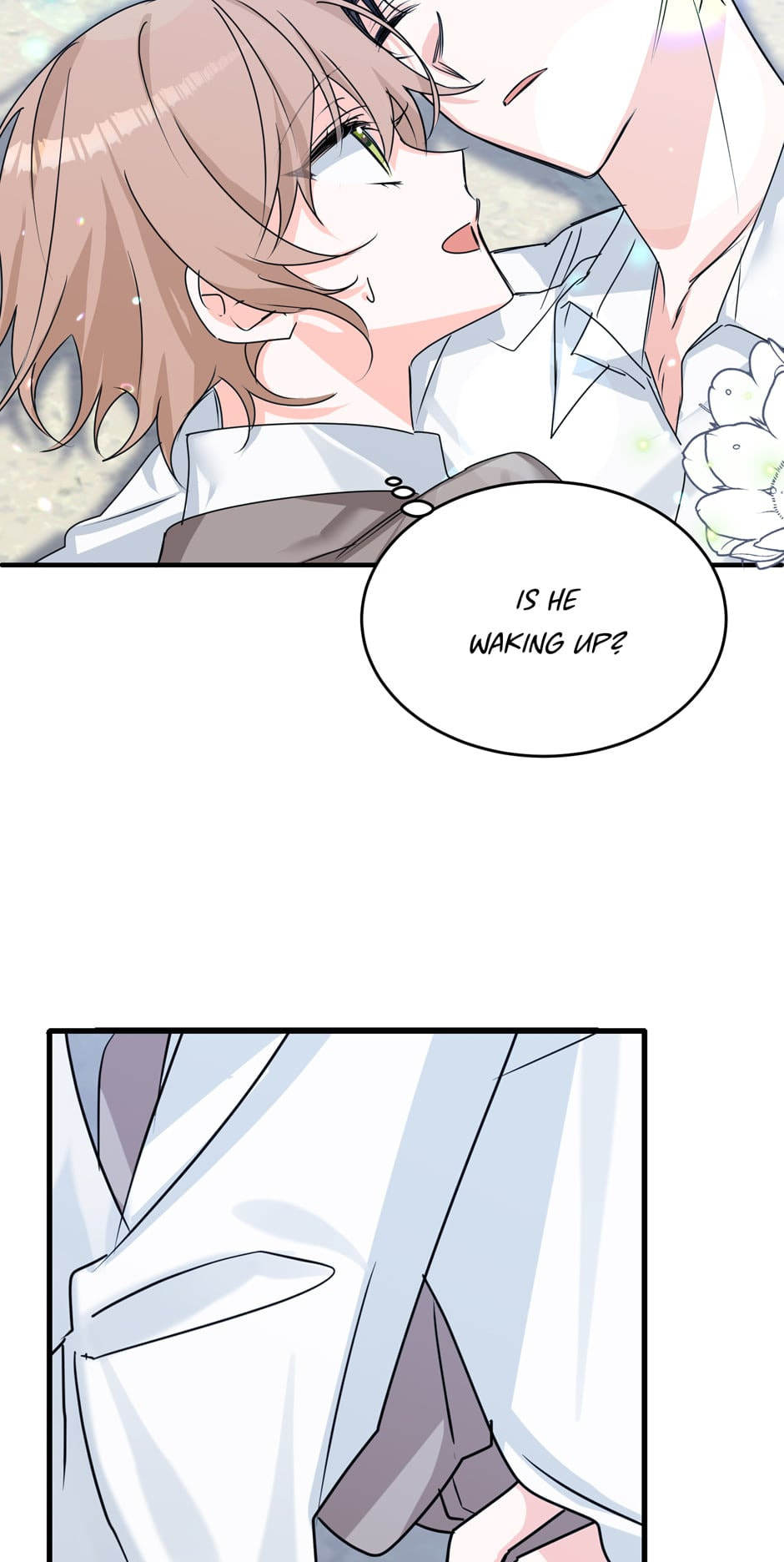 Read The Villainess Has Shrunk! chapter 3 image 42 on Lezhin