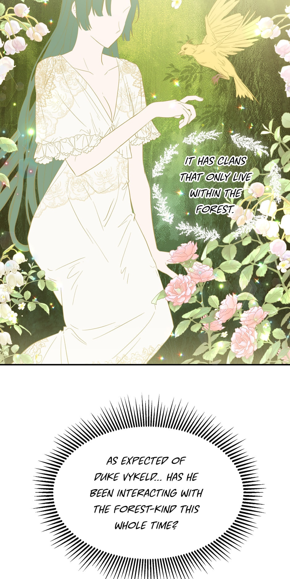 Read The Villainess Has Shrunk! chapter 3 image 47 on Lezhin
