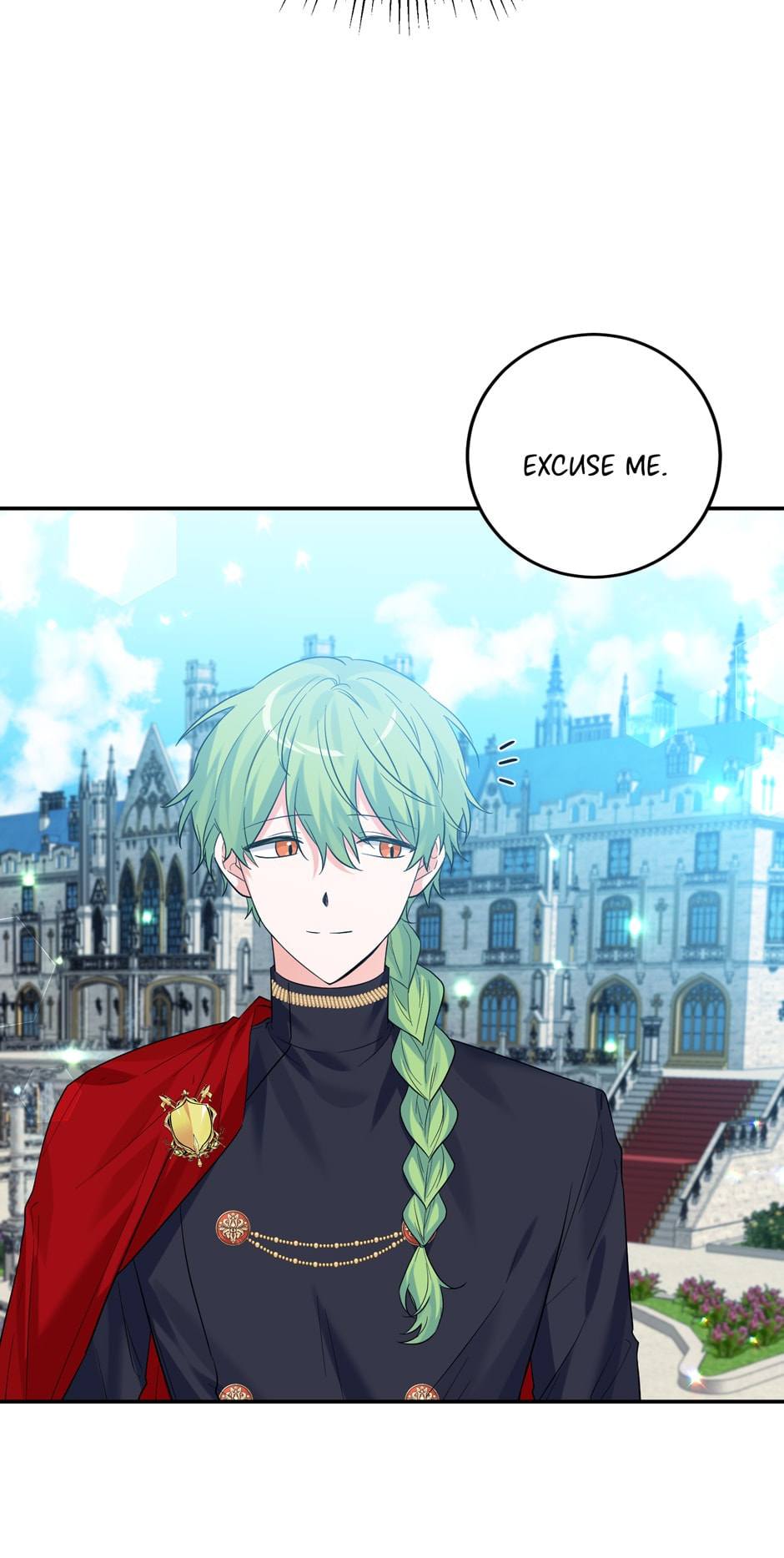 Read The Villainess Has Shrunk! chapter 3 image 48 on Lezhin
