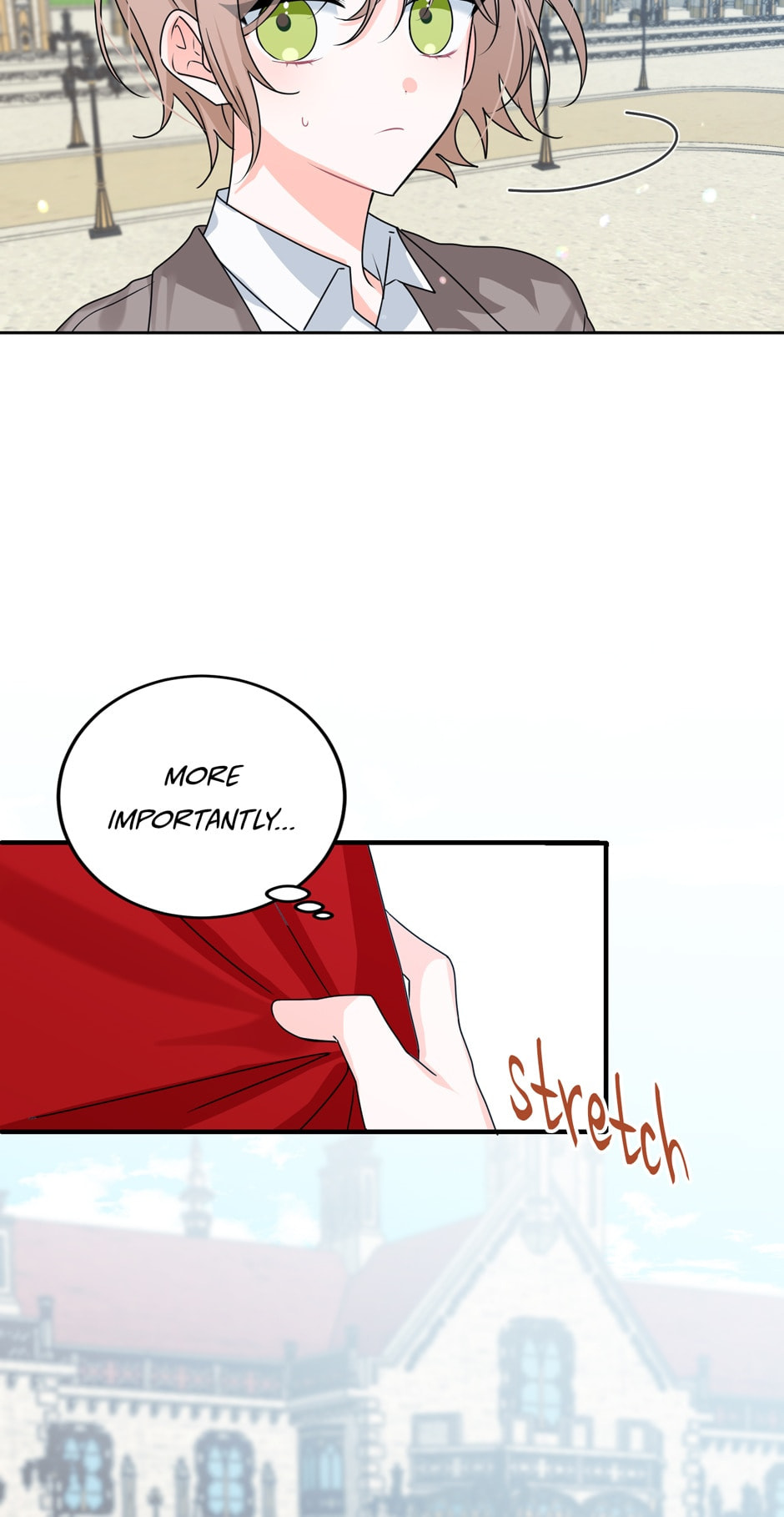 Read The Villainess Has Shrunk! chapter 3 image 54 on Lezhin