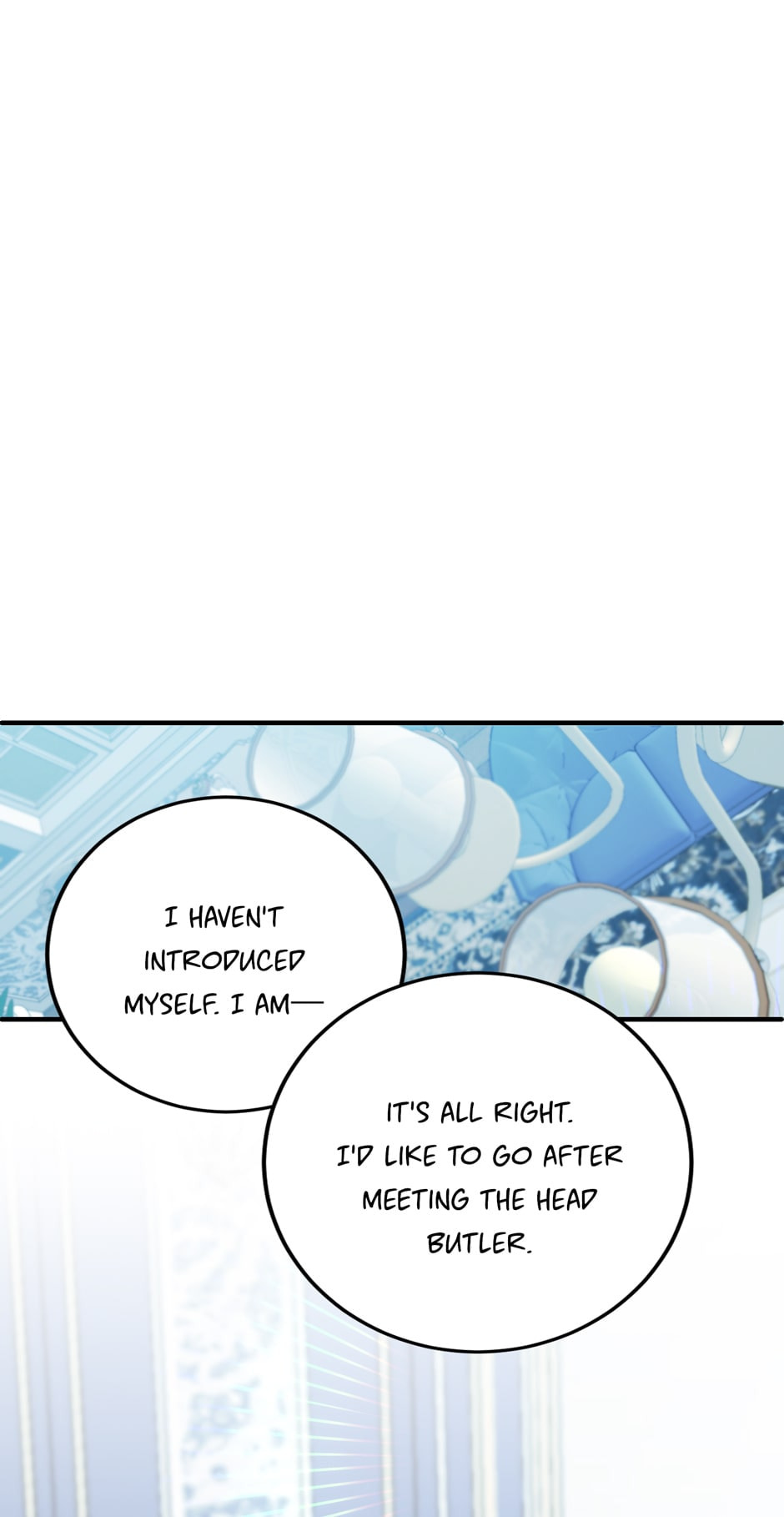 Read The Villainess Has Shrunk! chapter 3 image 56 on Lezhin