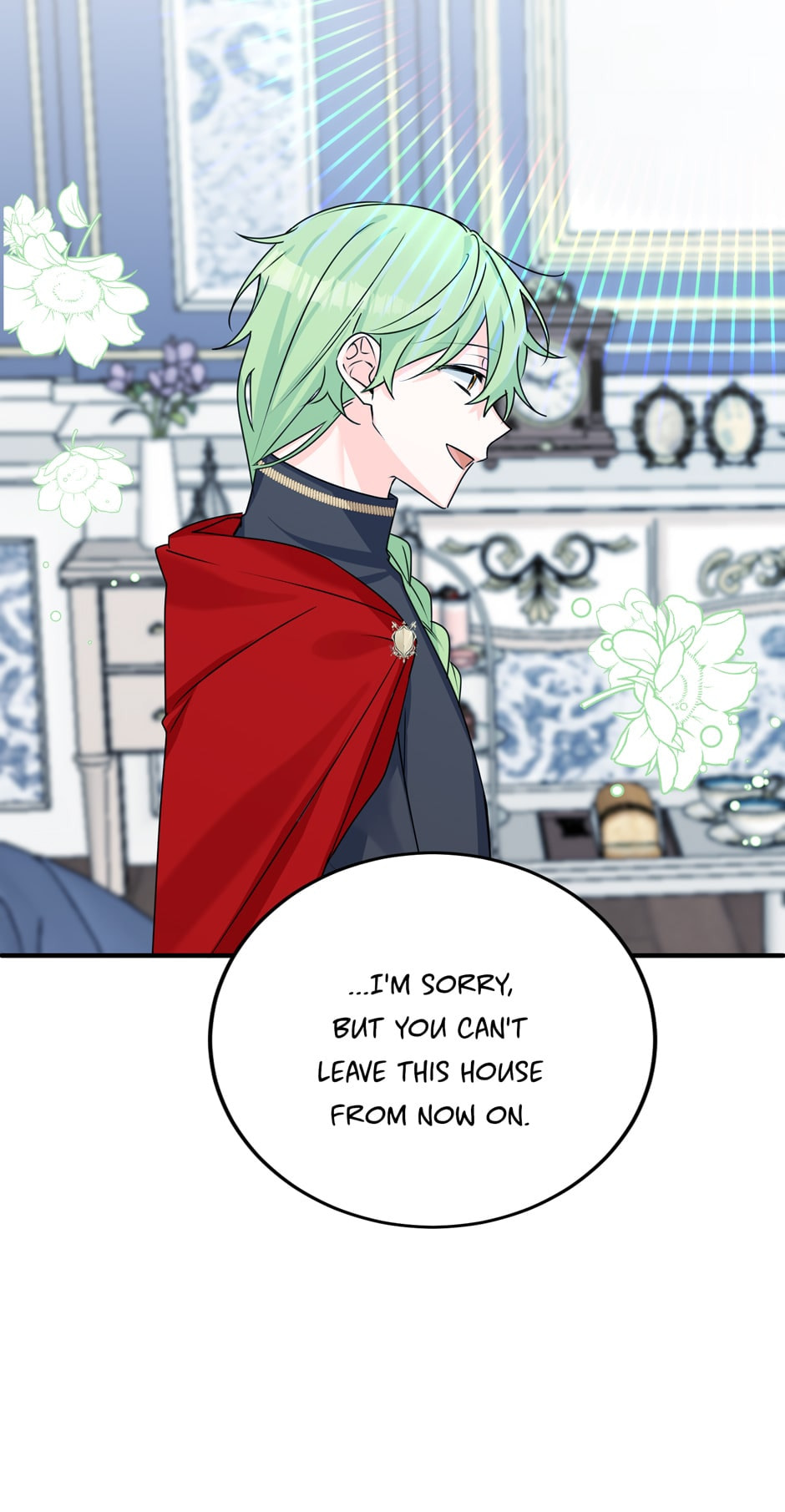 Read The Villainess Has Shrunk! chapter 3 image 57 on Lezhin