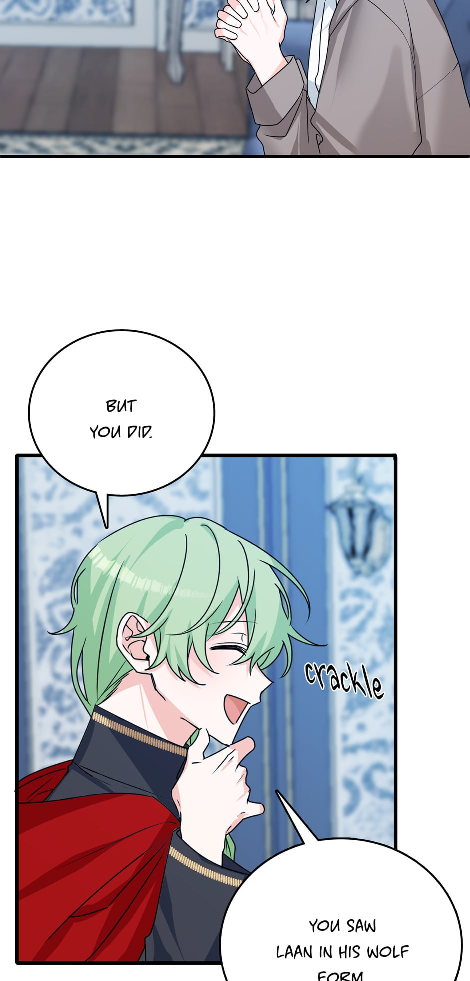 Read The Villainess Has Shrunk! chapter 3 image 63 on Lezhin