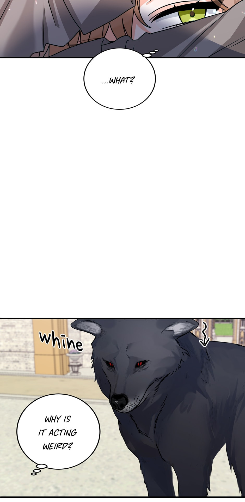 Read The Villainess Has Shrunk! chapter 3 image 8 on Lezhin