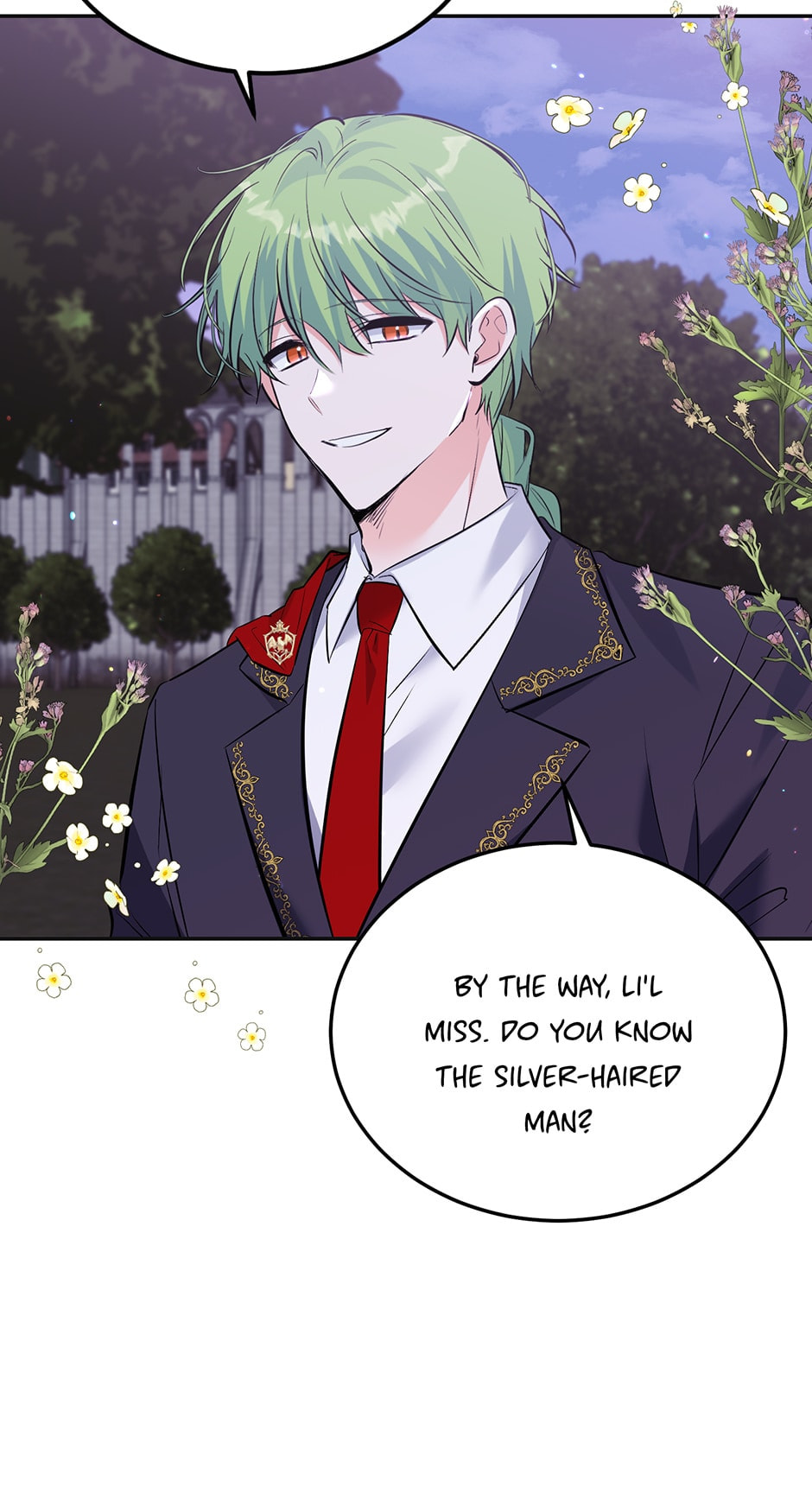 Read The Villainess Has Shrunk! chapter 30 image 12 on Lezhin