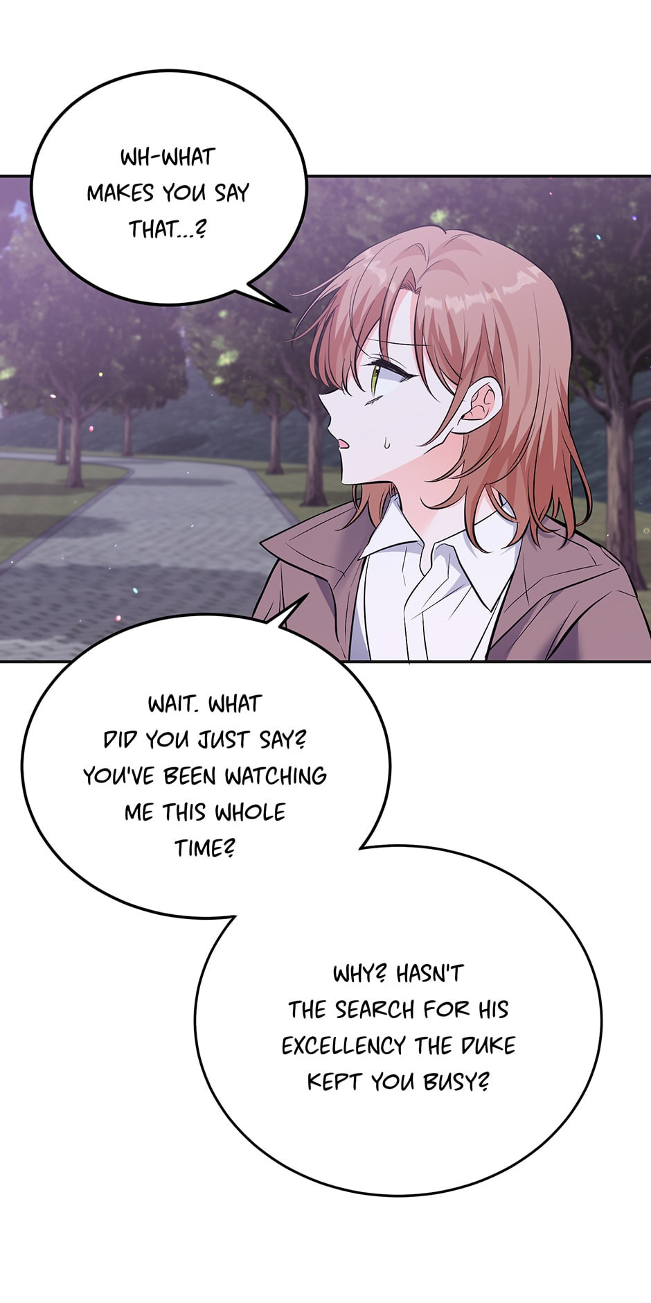 Read The Villainess Has Shrunk! chapter 30 image 13 on Lezhin