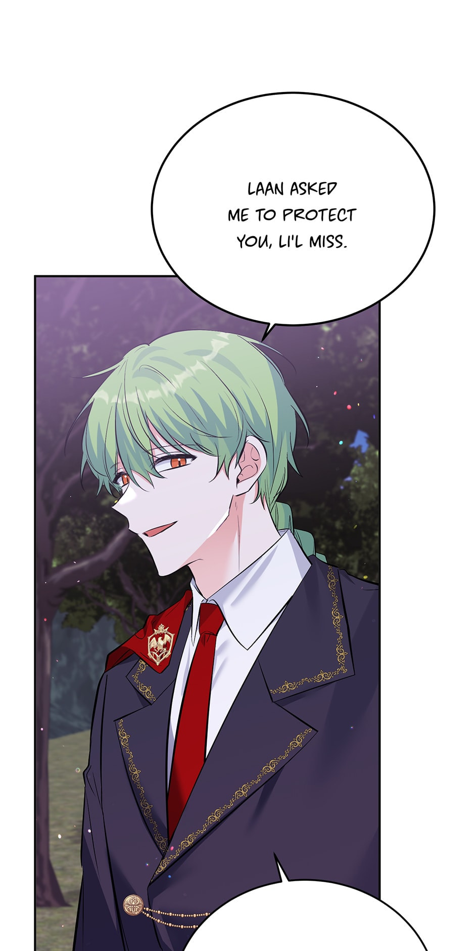 Read The Villainess Has Shrunk! chapter 30 image 14 on Lezhin