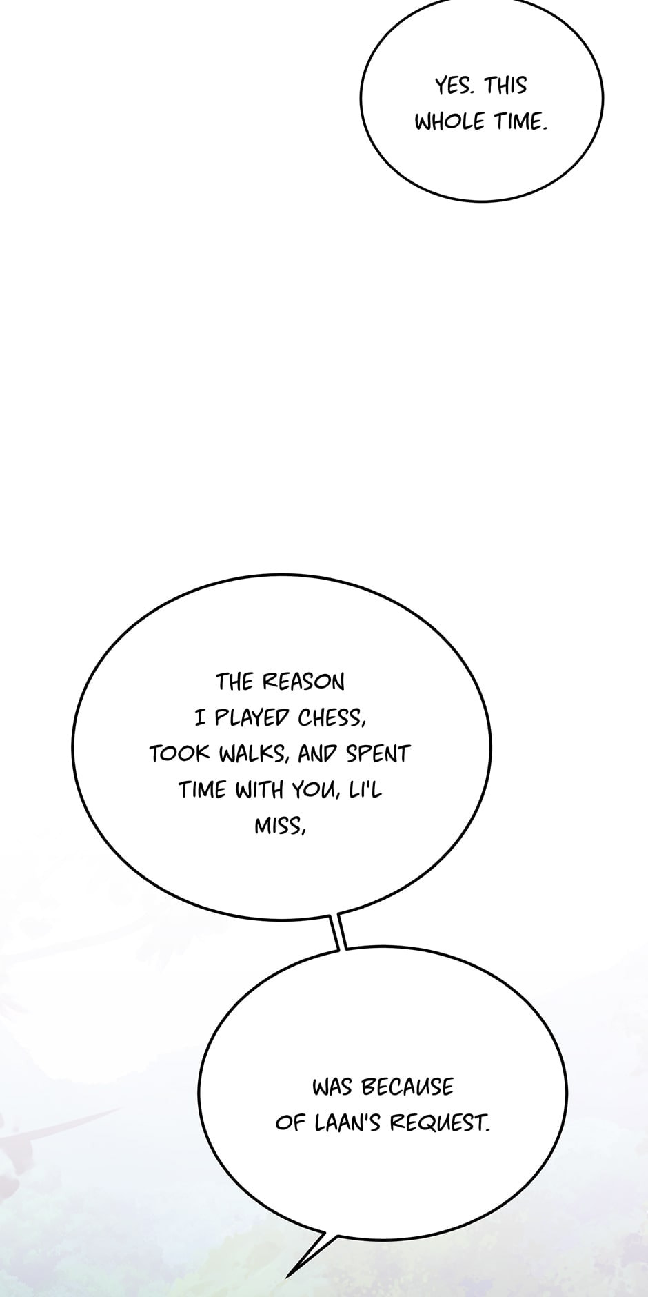 Read The Villainess Has Shrunk! chapter 30 image 16 on Lezhin