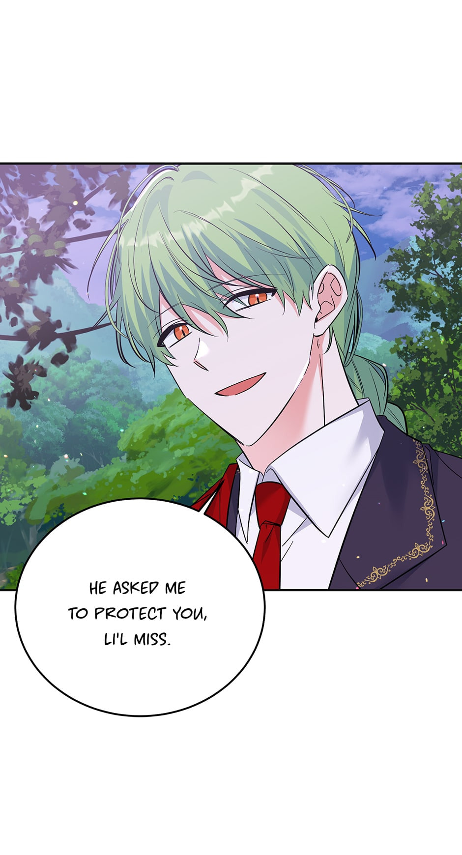 Read The Villainess Has Shrunk! chapter 30 image 18 on Lezhin