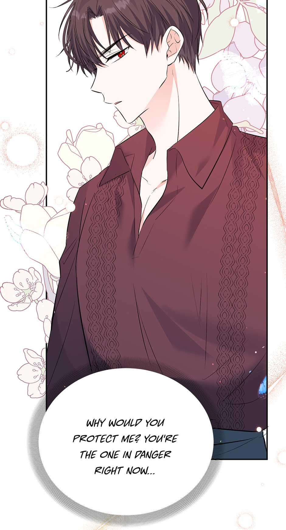 Read The Villainess Has Shrunk! chapter 30 image 21 on Lezhin