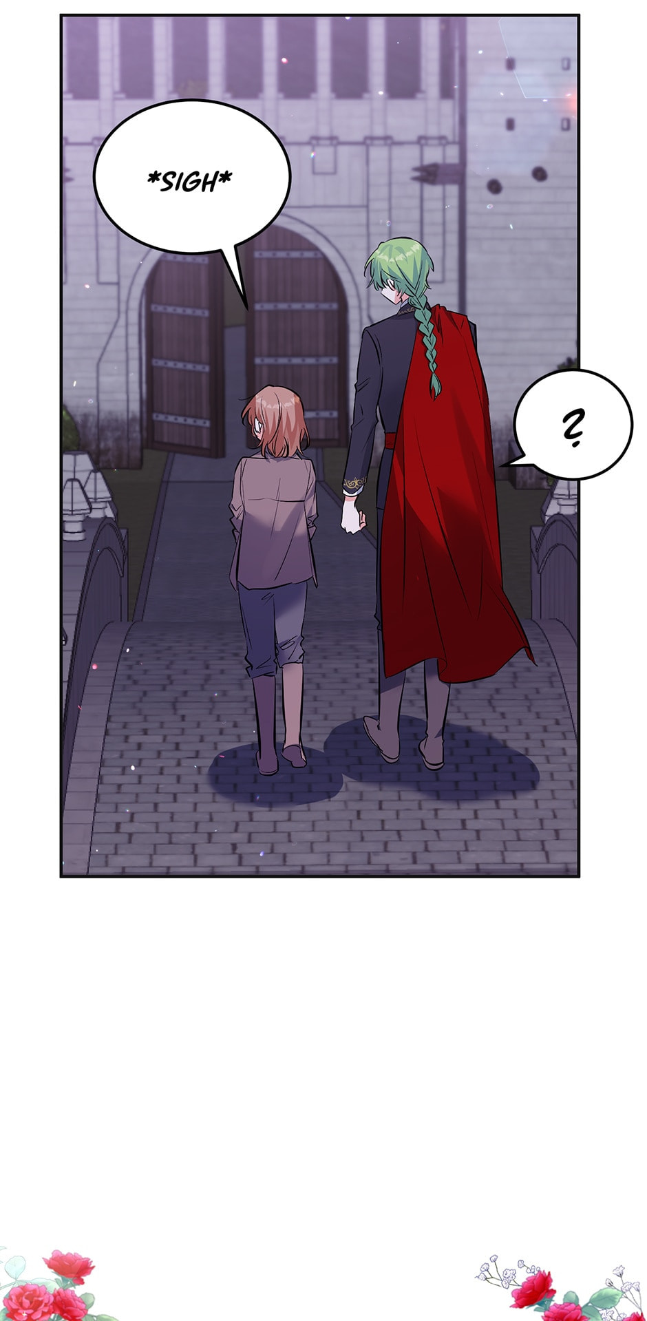 Read The Villainess Has Shrunk! chapter 30 image 3 on Lezhin