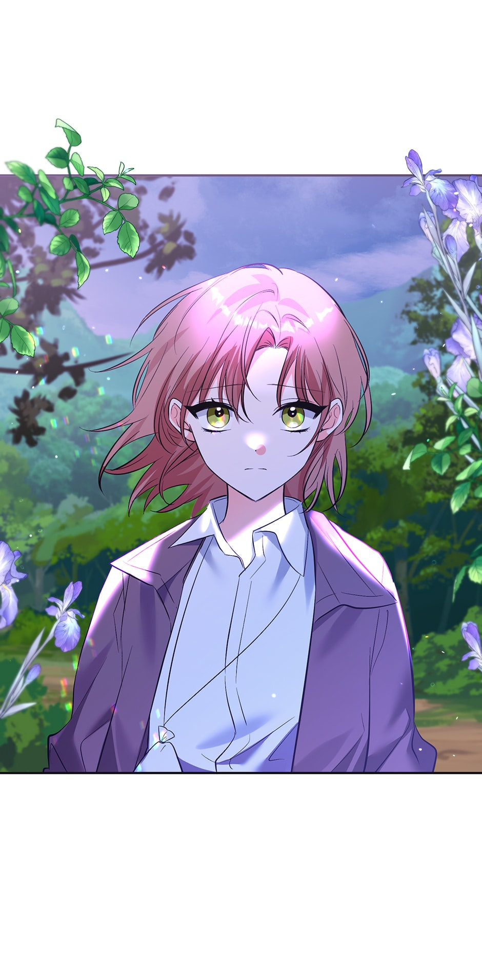 Read The Villainess Has Shrunk! chapter 30 image 30 on Lezhin