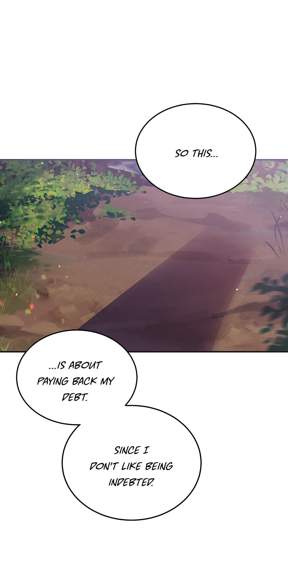 Read The Villainess Has Shrunk! chapter 30 image 32 on Lezhin