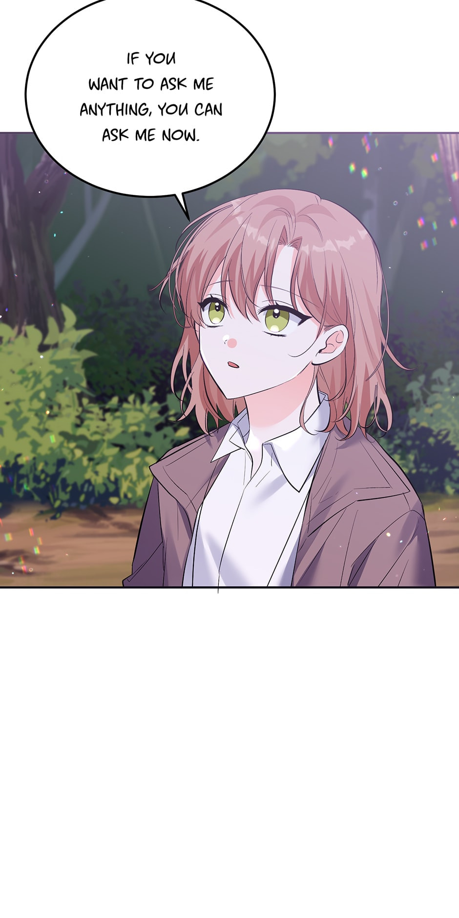 Read The Villainess Has Shrunk! chapter 30 image 34 on Lezhin