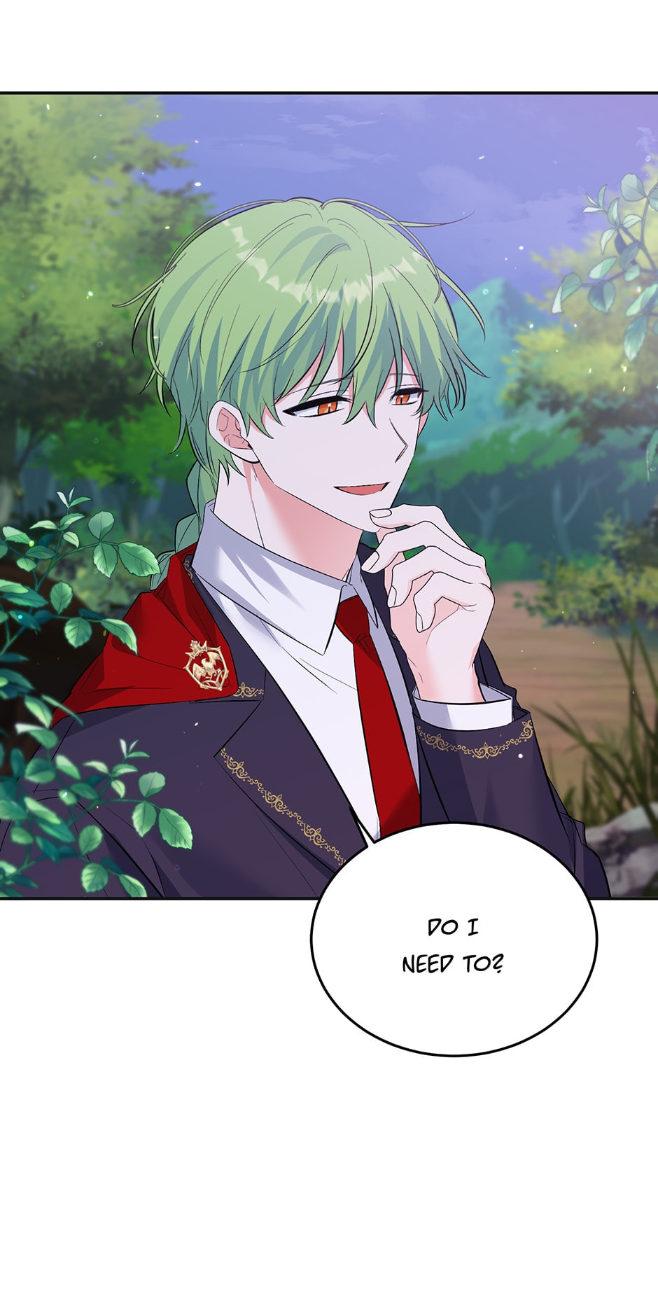 Read The Villainess Has Shrunk! chapter 30 image 35 on Lezhin