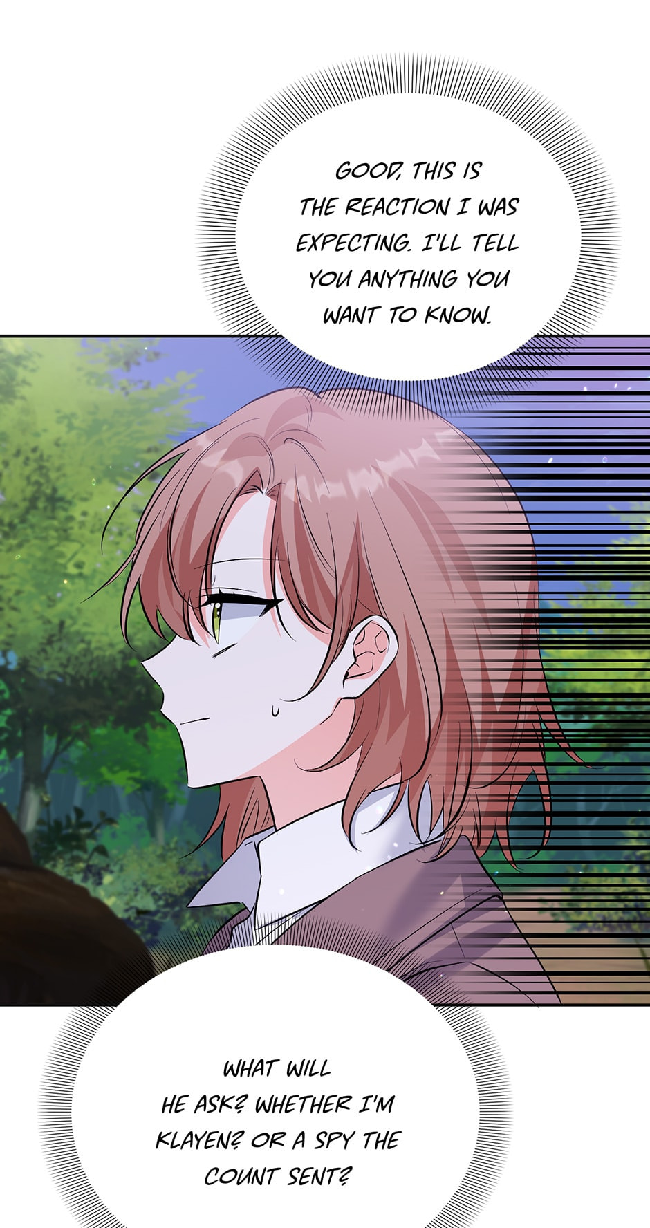 Read The Villainess Has Shrunk! chapter 30 image 40 on Lezhin