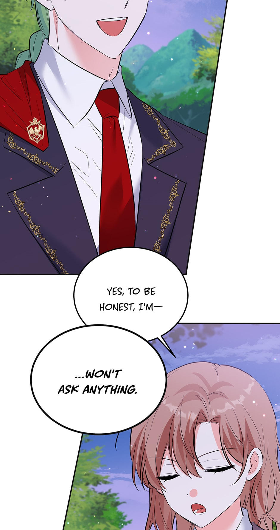 Read The Villainess Has Shrunk! chapter 30 image 42 on Lezhin