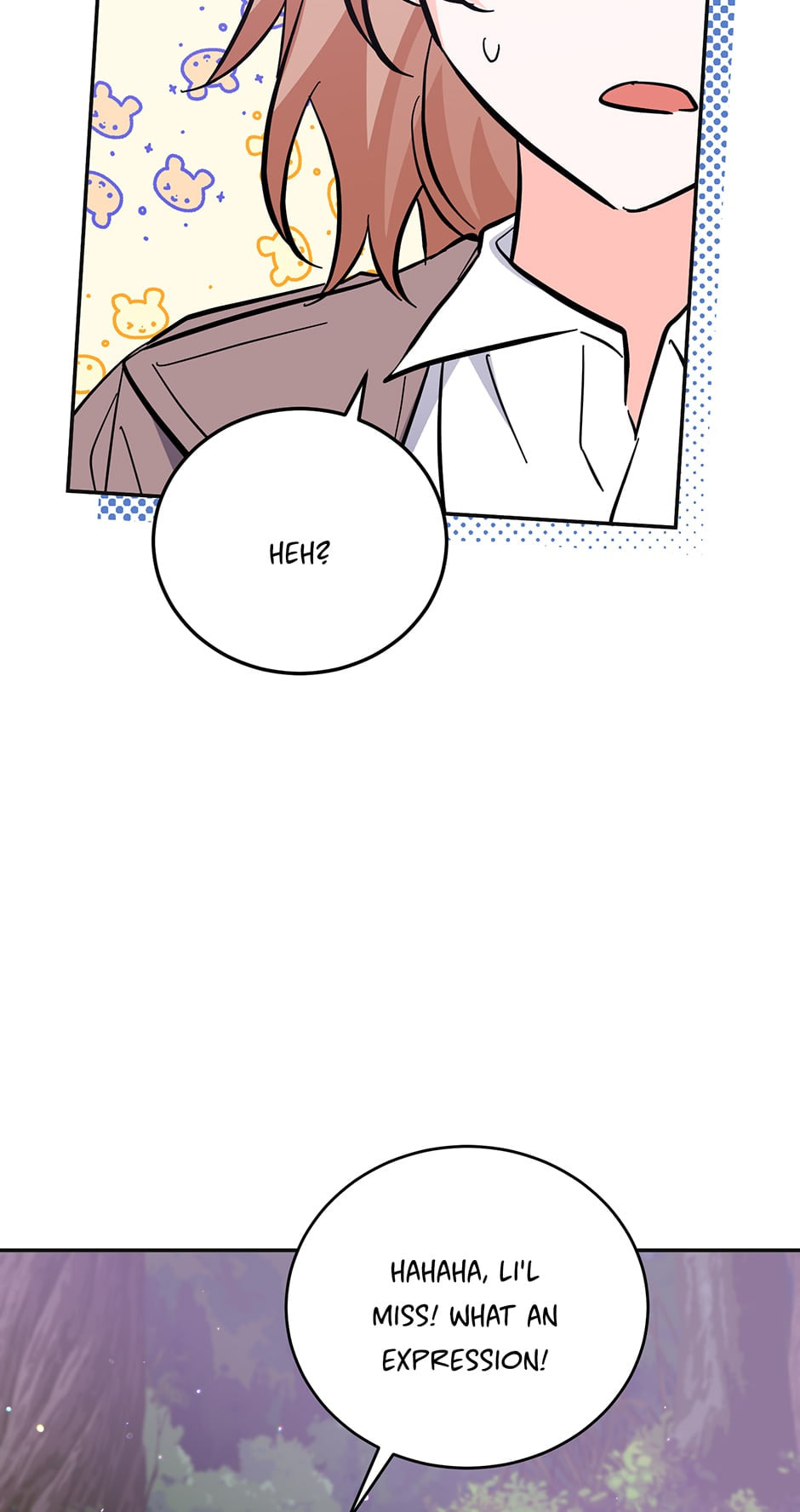 Read The Villainess Has Shrunk! chapter 30 image 44 on Lezhin