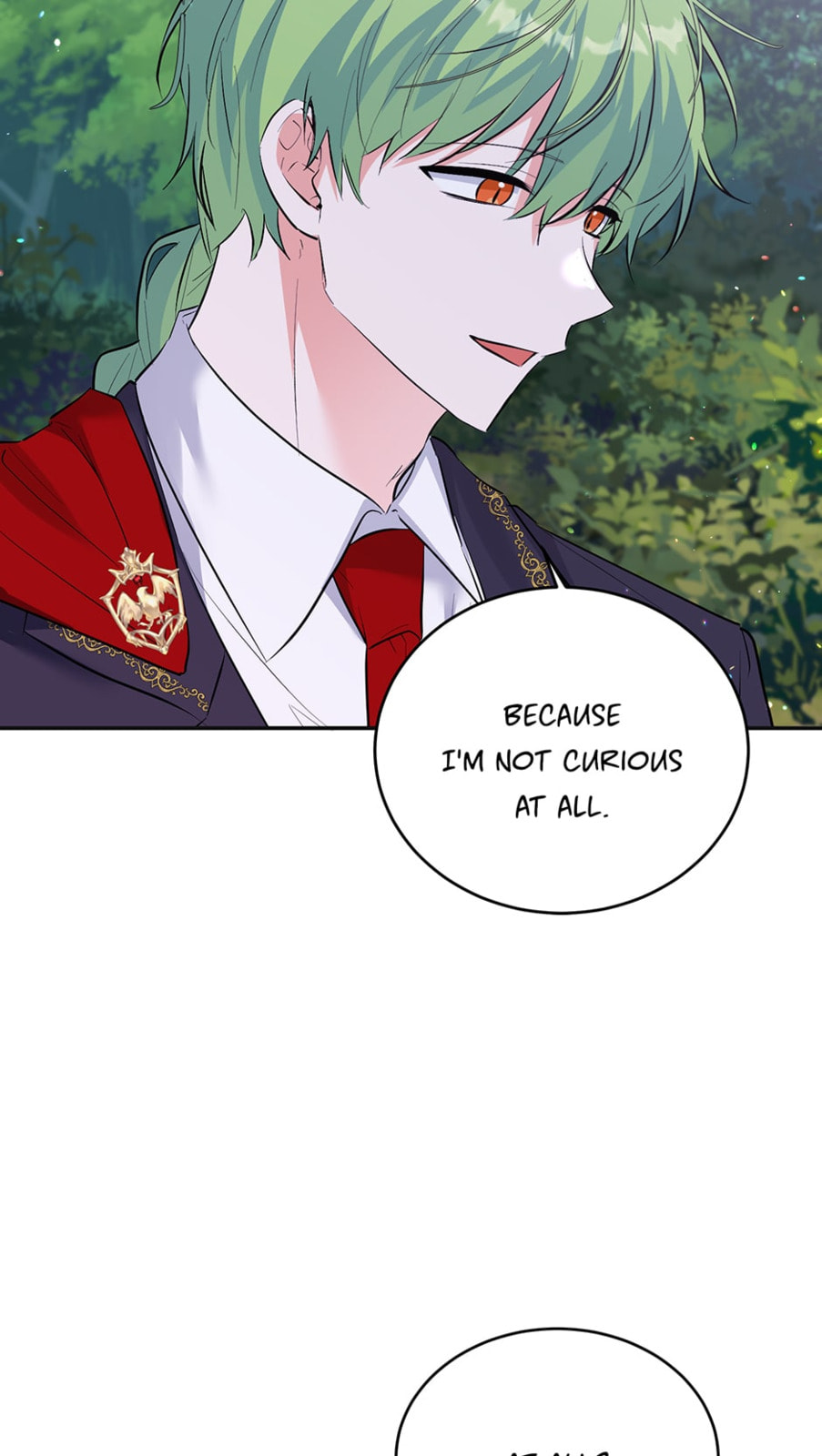 Read The Villainess Has Shrunk! chapter 30 image 49 on Lezhin