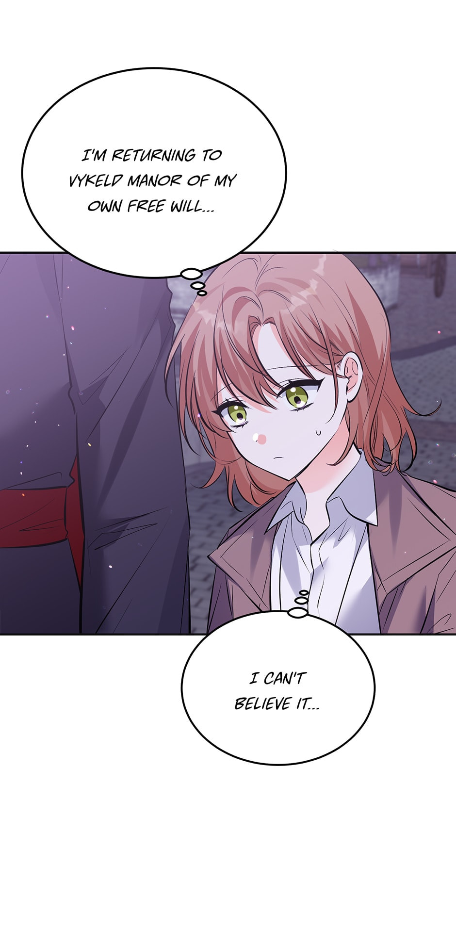 Read The Villainess Has Shrunk! chapter 30 image 5 on Lezhin