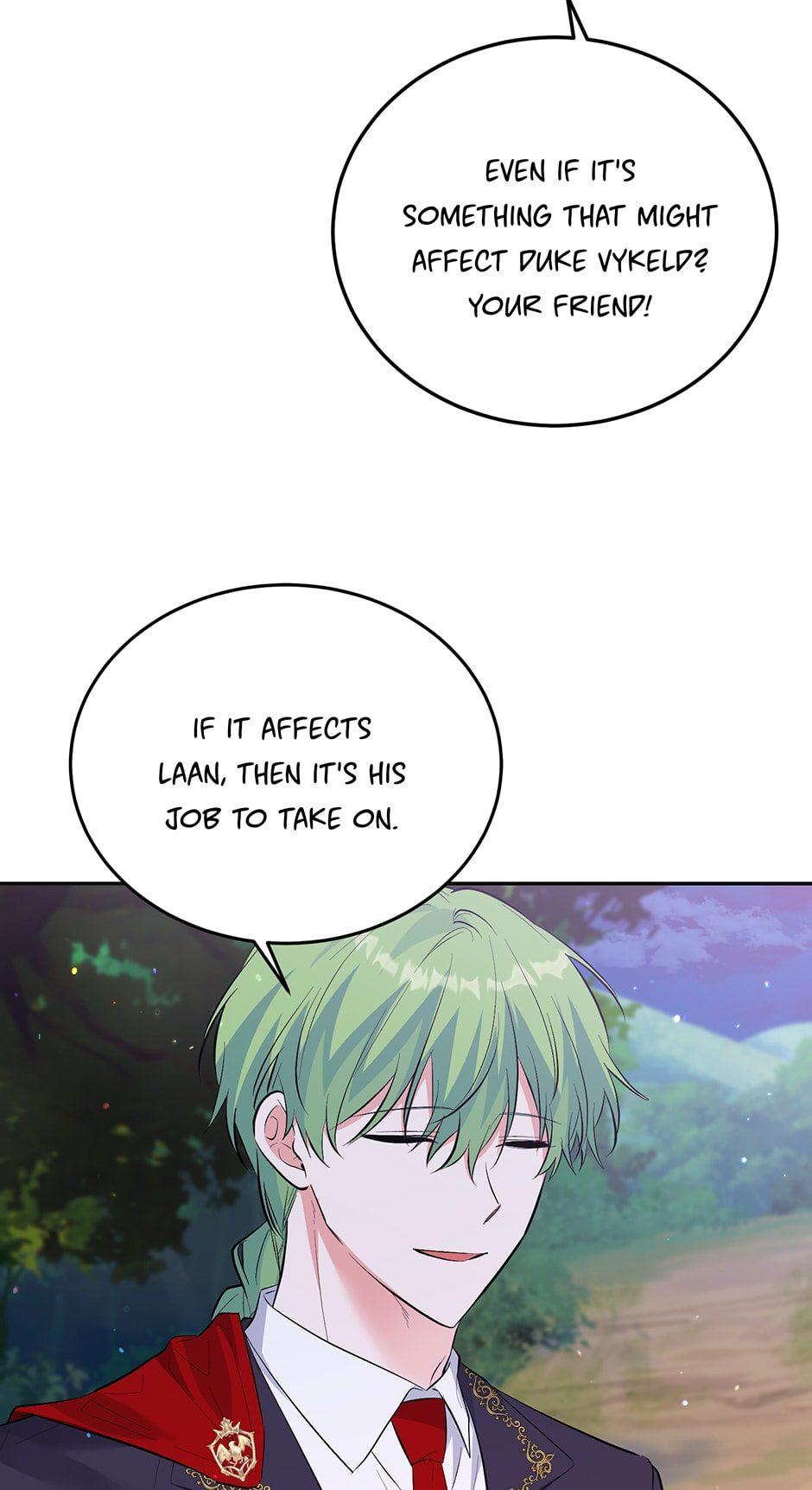 Read The Villainess Has Shrunk! chapter 30 image 52 on Lezhin