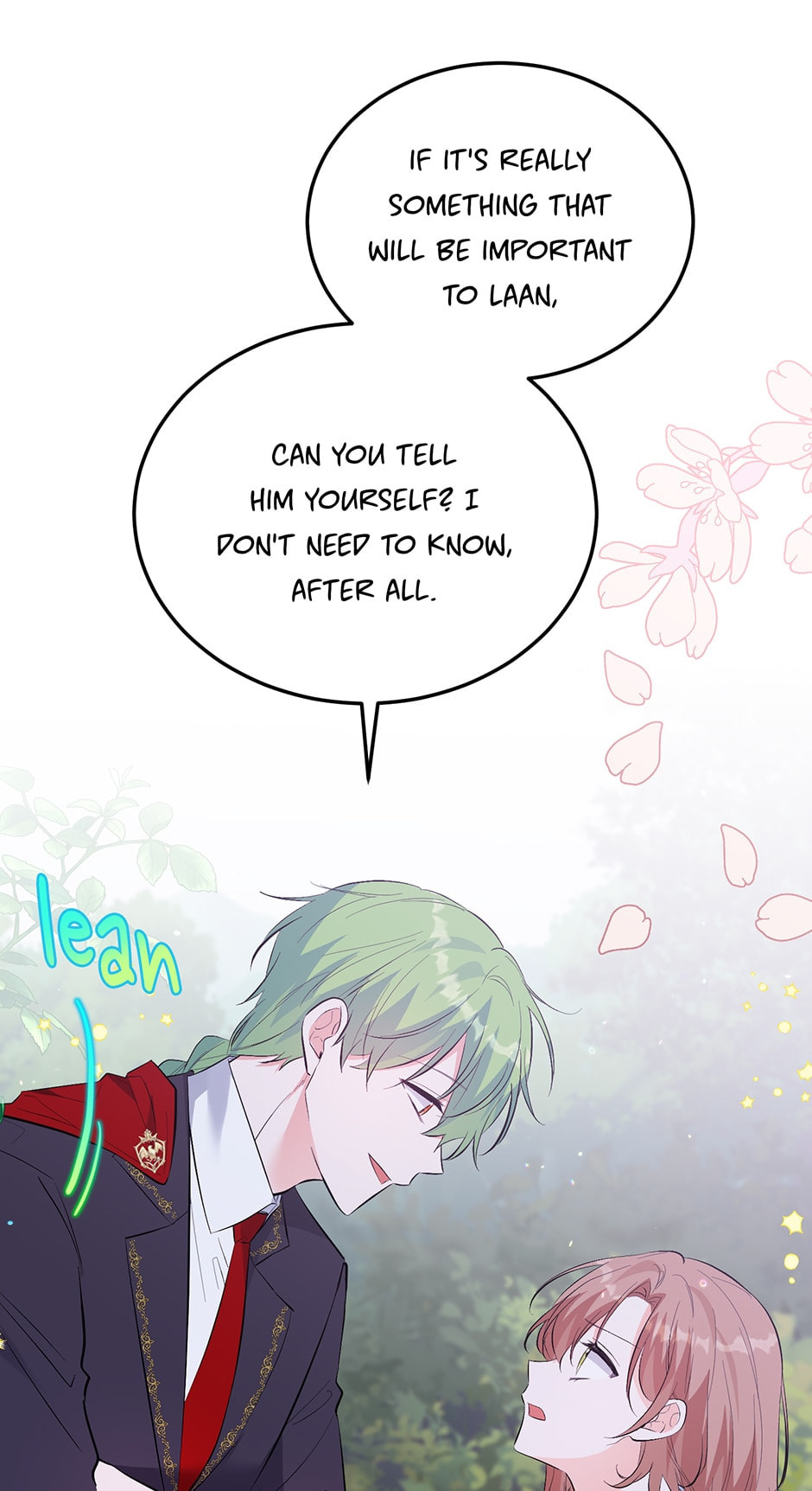 Read The Villainess Has Shrunk! chapter 30 image 55 on Lezhin