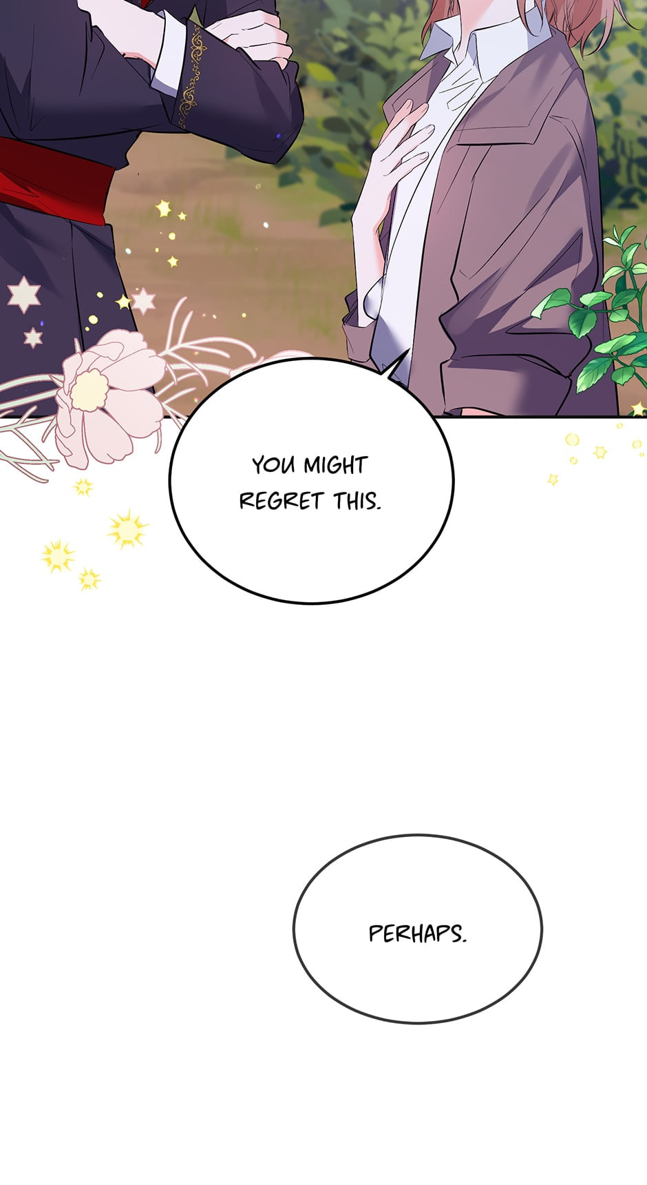 Read The Villainess Has Shrunk! chapter 30 image 56 on Lezhin