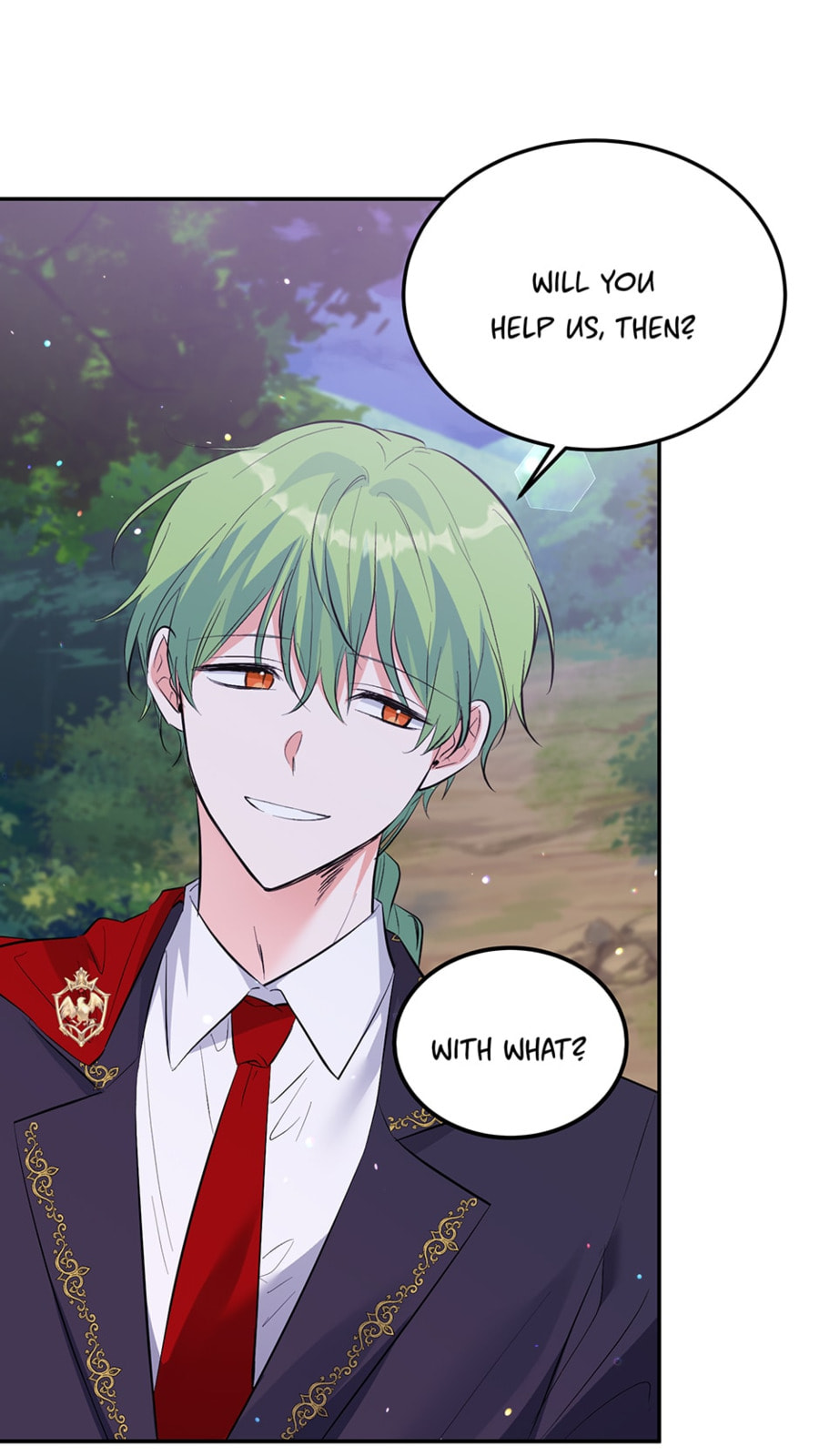 Read The Villainess Has Shrunk! chapter 30 image 58 on Lezhin