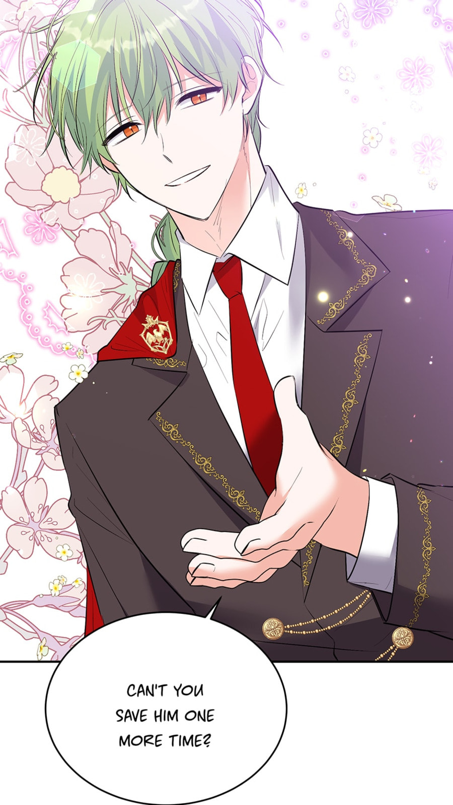 Read The Villainess Has Shrunk! chapter 30 image 61 on Lezhin
