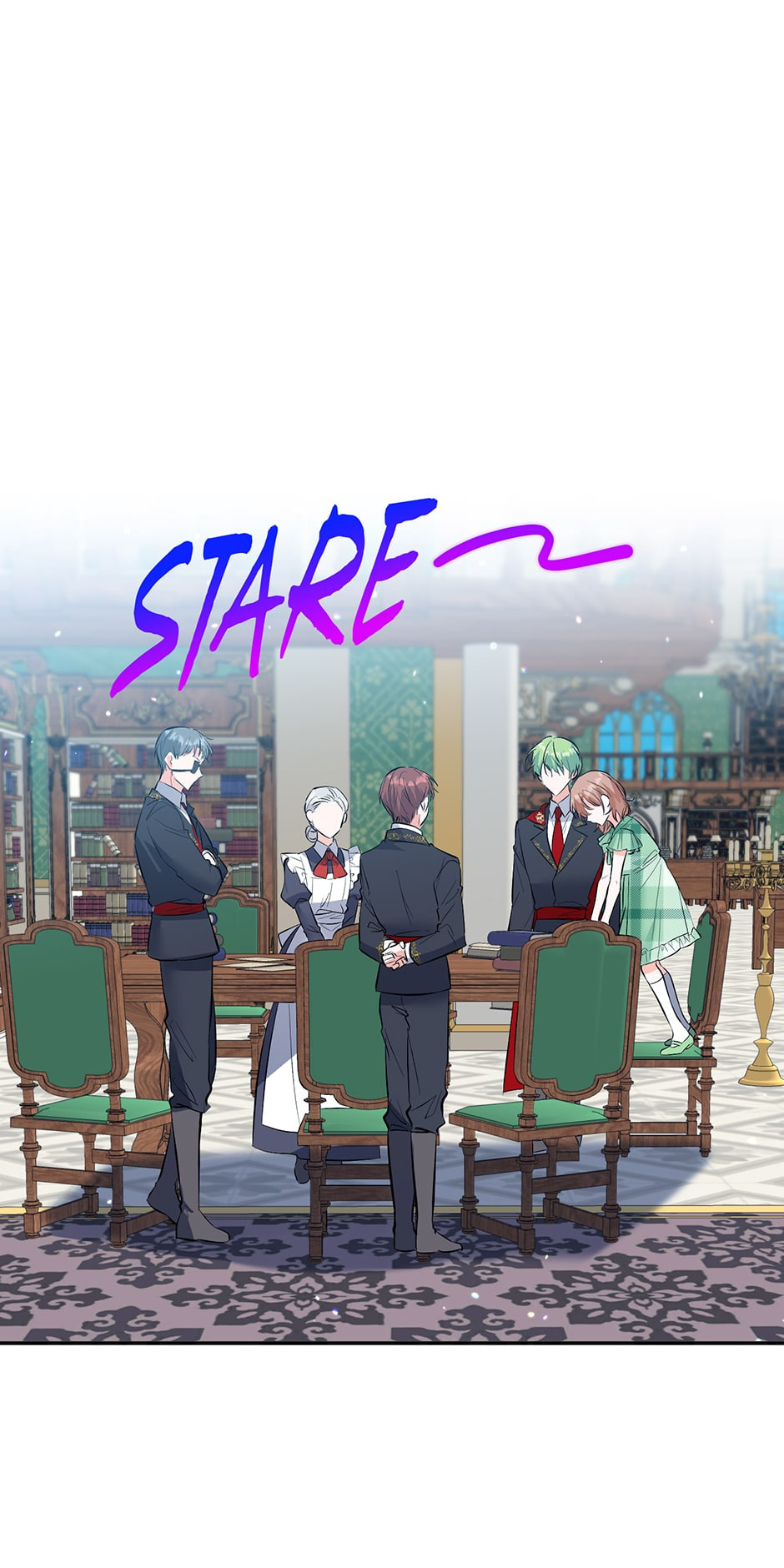 Read The Villainess Has Shrunk! chapter 30 image 68 on Lezhin