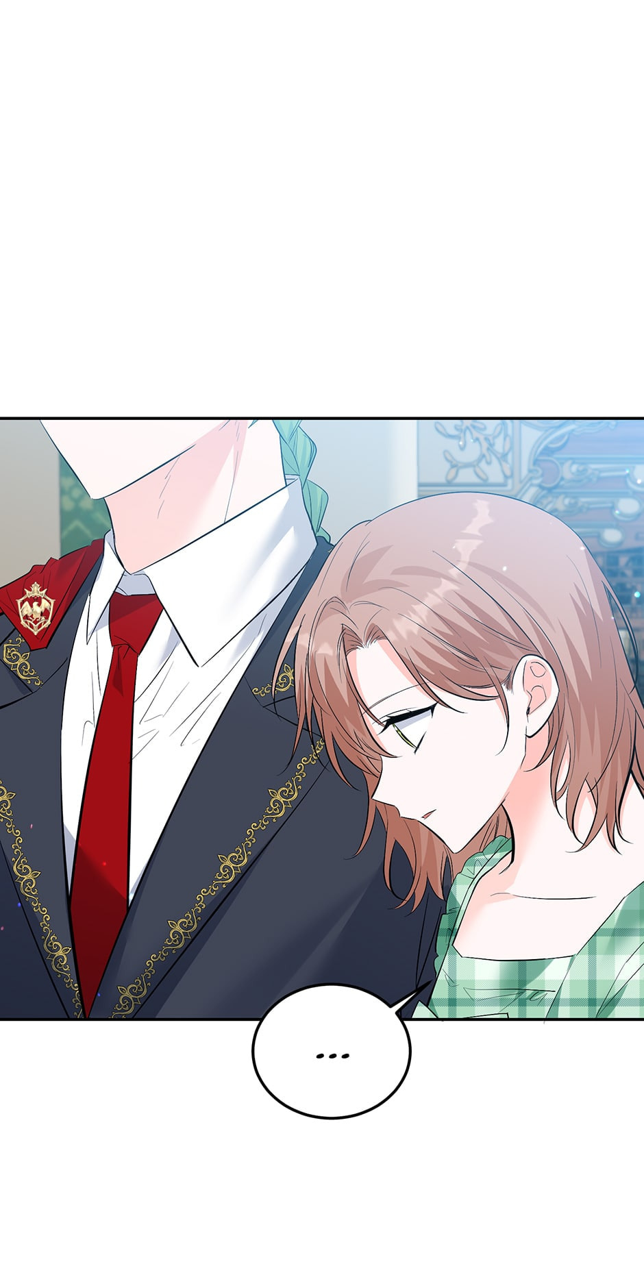 Read The Villainess Has Shrunk! chapter 30 image 69 on Lezhin