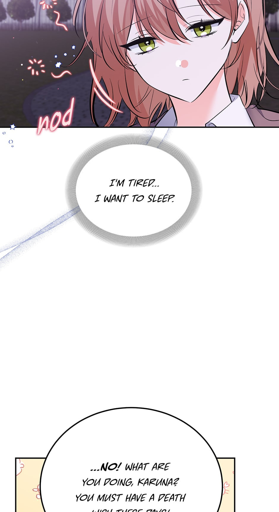 Read The Villainess Has Shrunk! chapter 30 image 7 on Lezhin