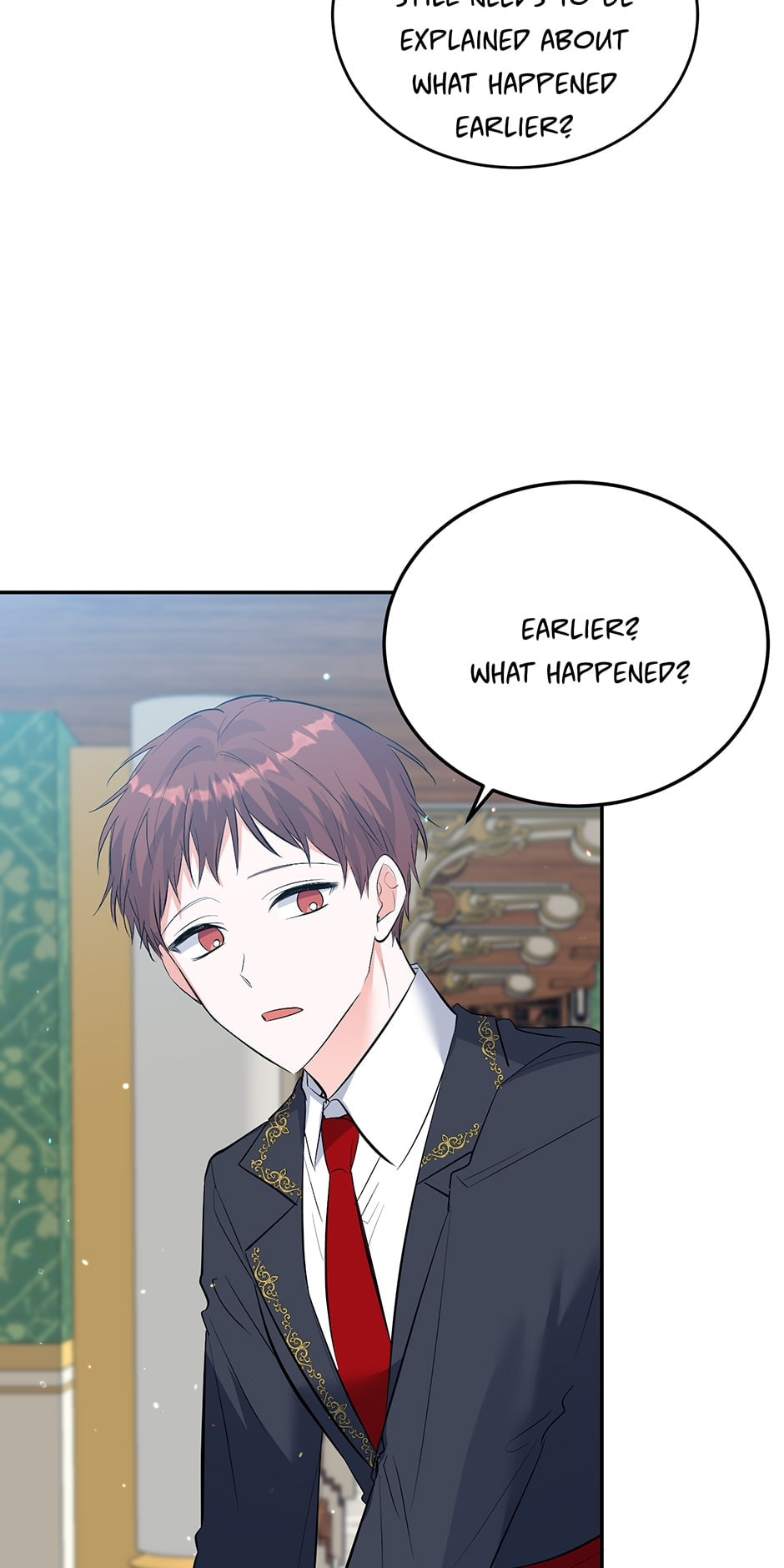 Read The Villainess Has Shrunk! chapter 30 image 71 on Lezhin