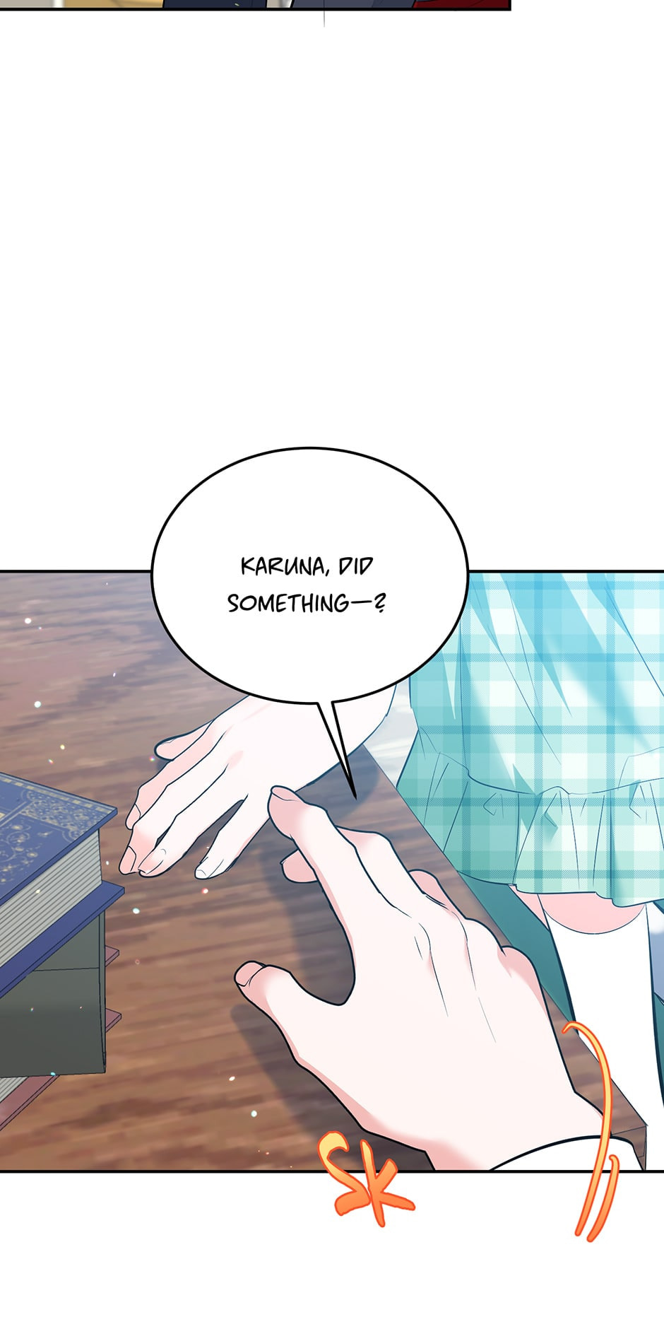 Read The Villainess Has Shrunk! chapter 30 image 72 on Lezhin