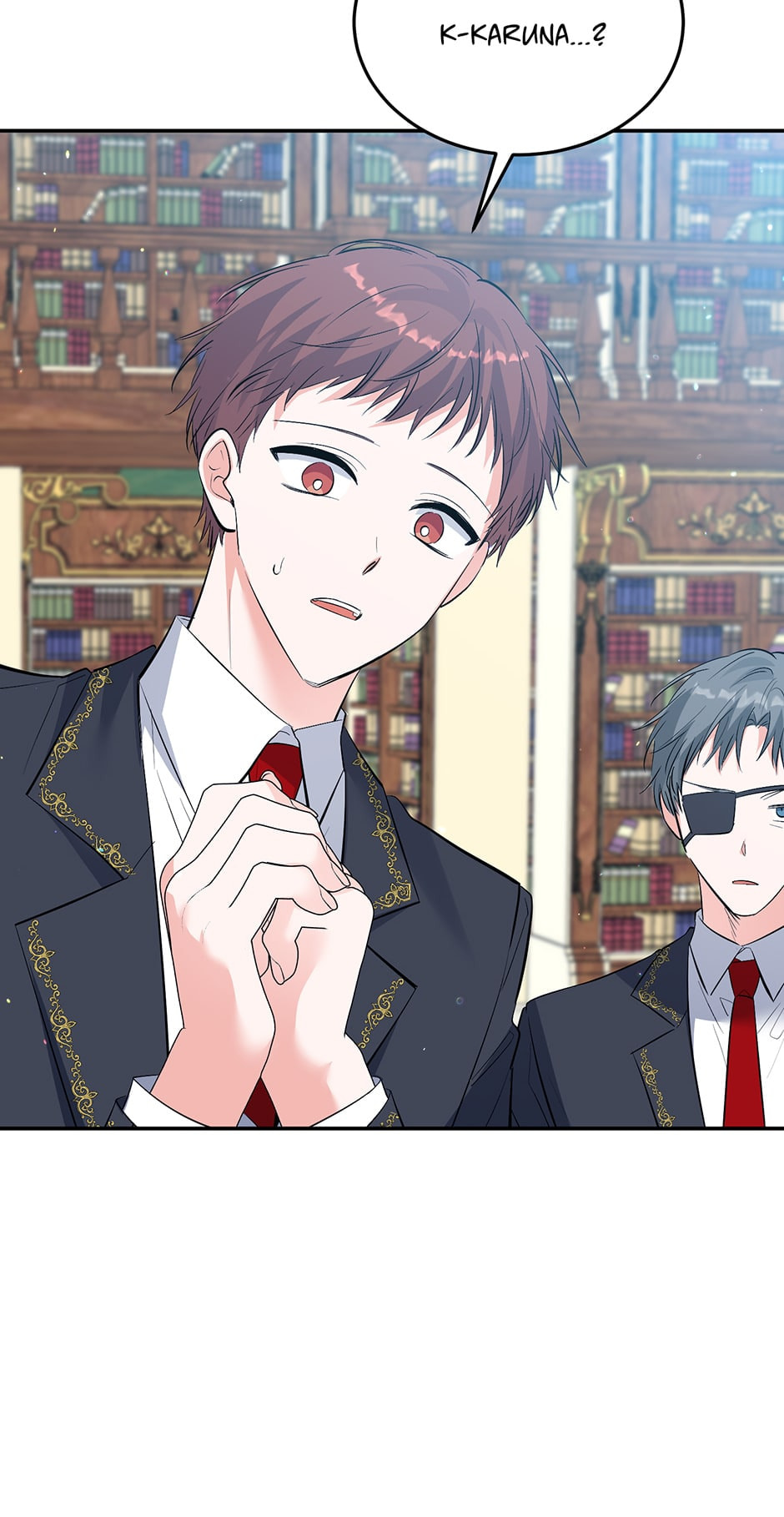 Read The Villainess Has Shrunk! chapter 30 image 75 on Lezhin