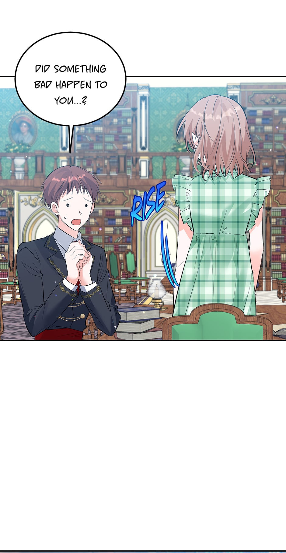 Read The Villainess Has Shrunk! chapter 30 image 76 on Lezhin