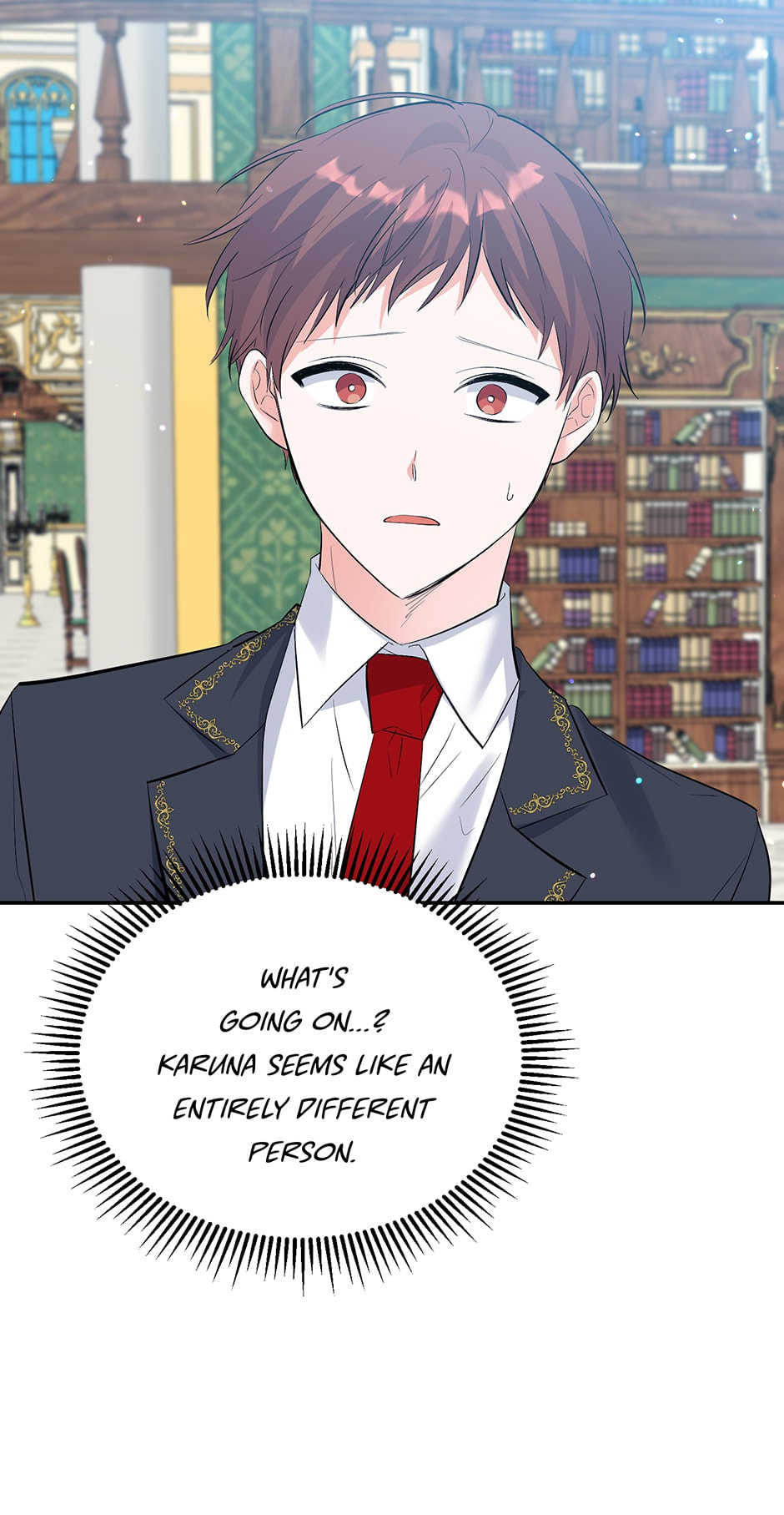 Read The Villainess Has Shrunk! chapter 30 image 77 on Lezhin
