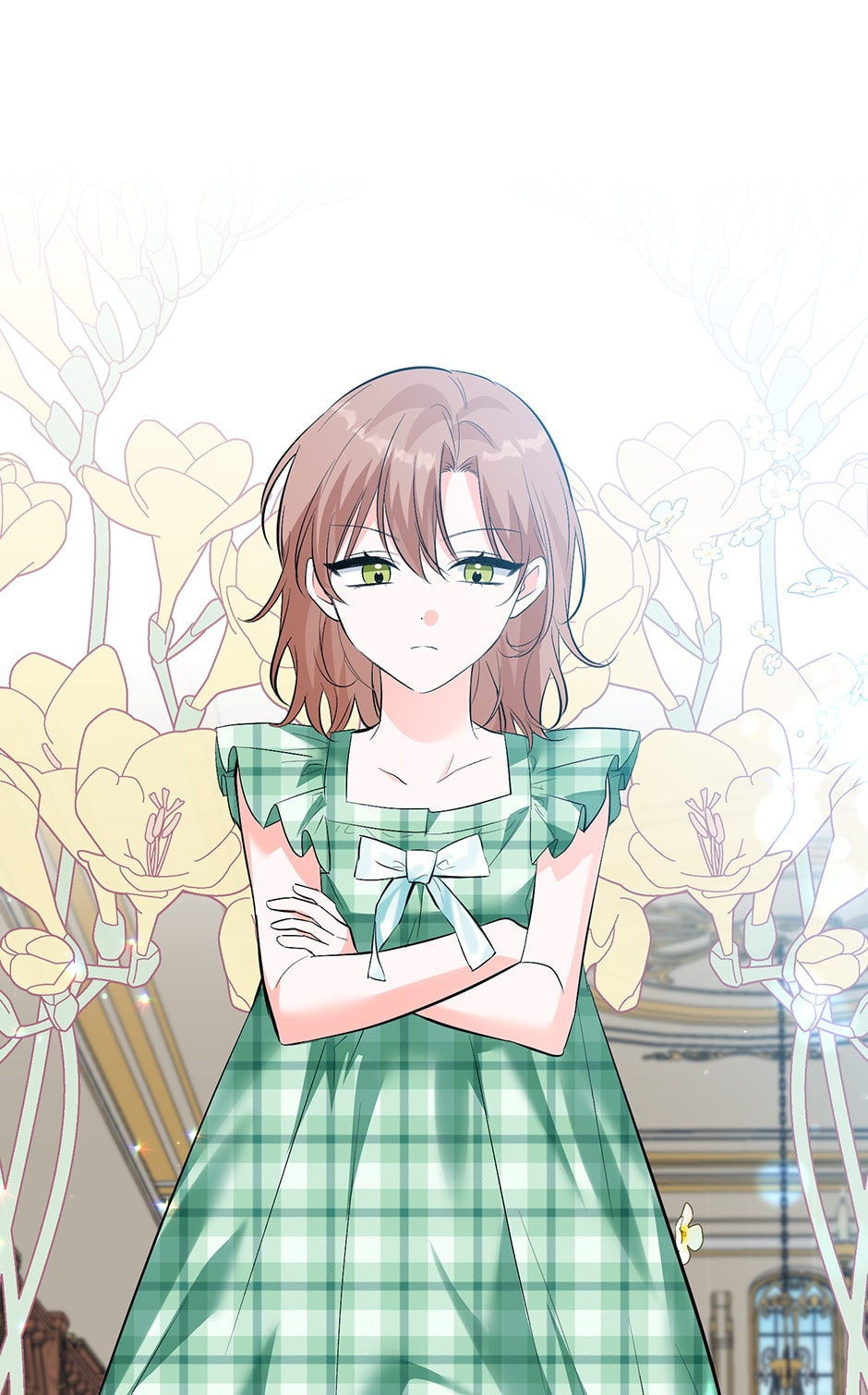 Read The Villainess Has Shrunk! chapter 30 image 78 on Lezhin