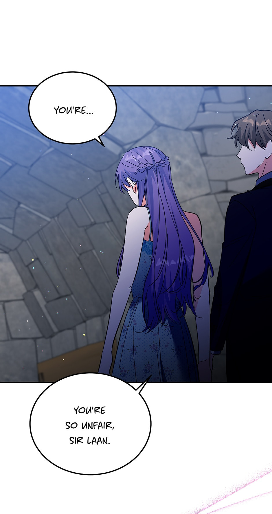 Read The Villainess Has Shrunk! chapter 32 image 11 on Lezhin