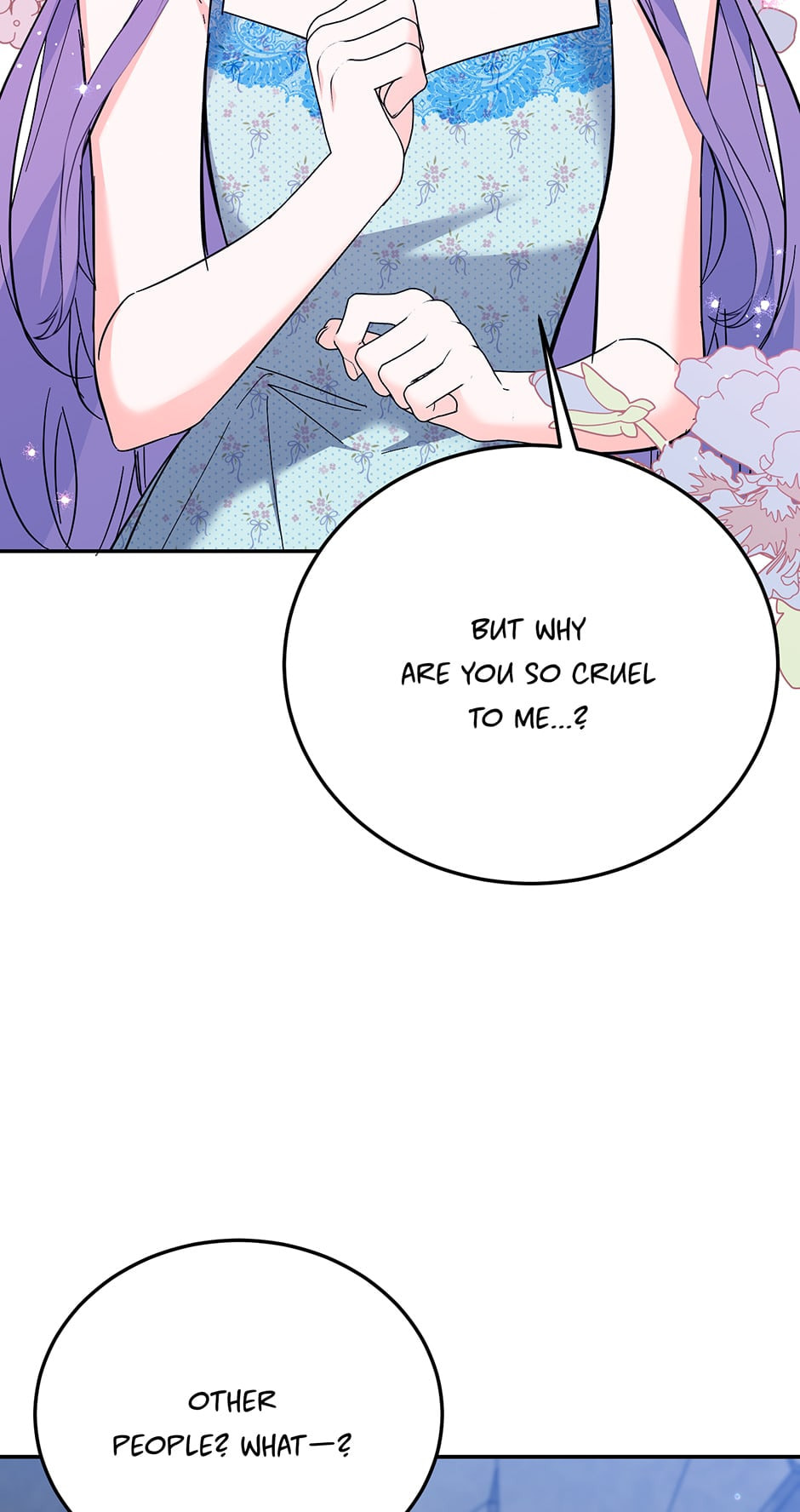 Read The Villainess Has Shrunk! chapter 32 image 13 on Lezhin
