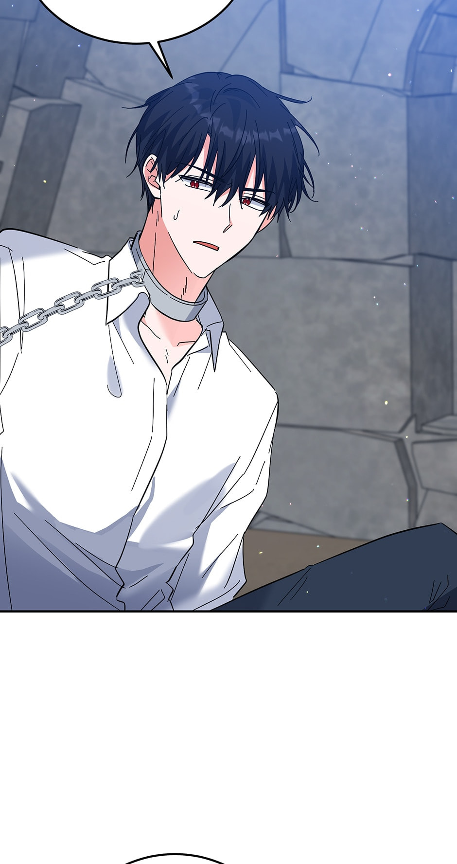 Read The Villainess Has Shrunk! chapter 32 image 14 on Lezhin