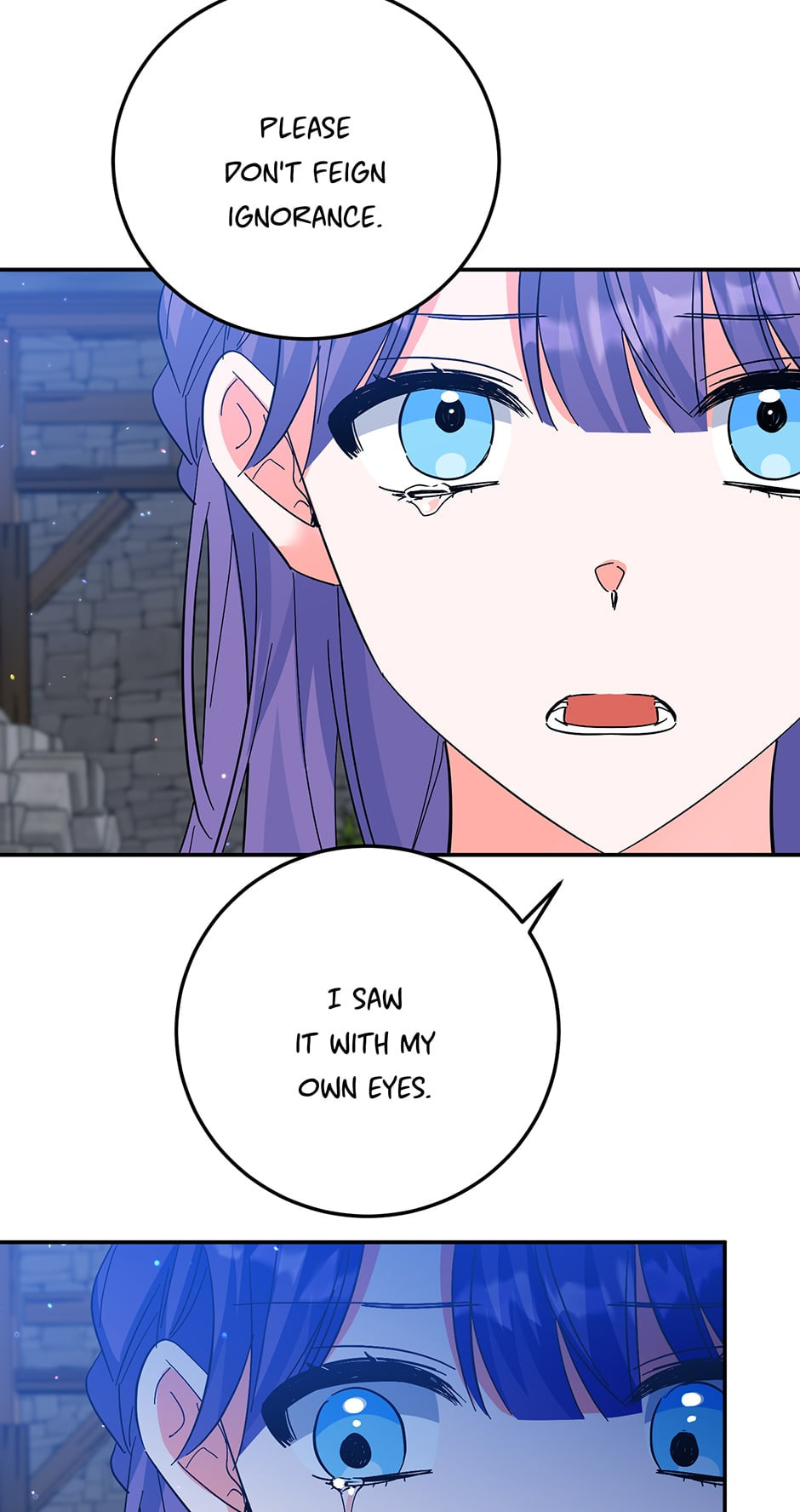 Read The Villainess Has Shrunk! chapter 32 image 15 on Lezhin