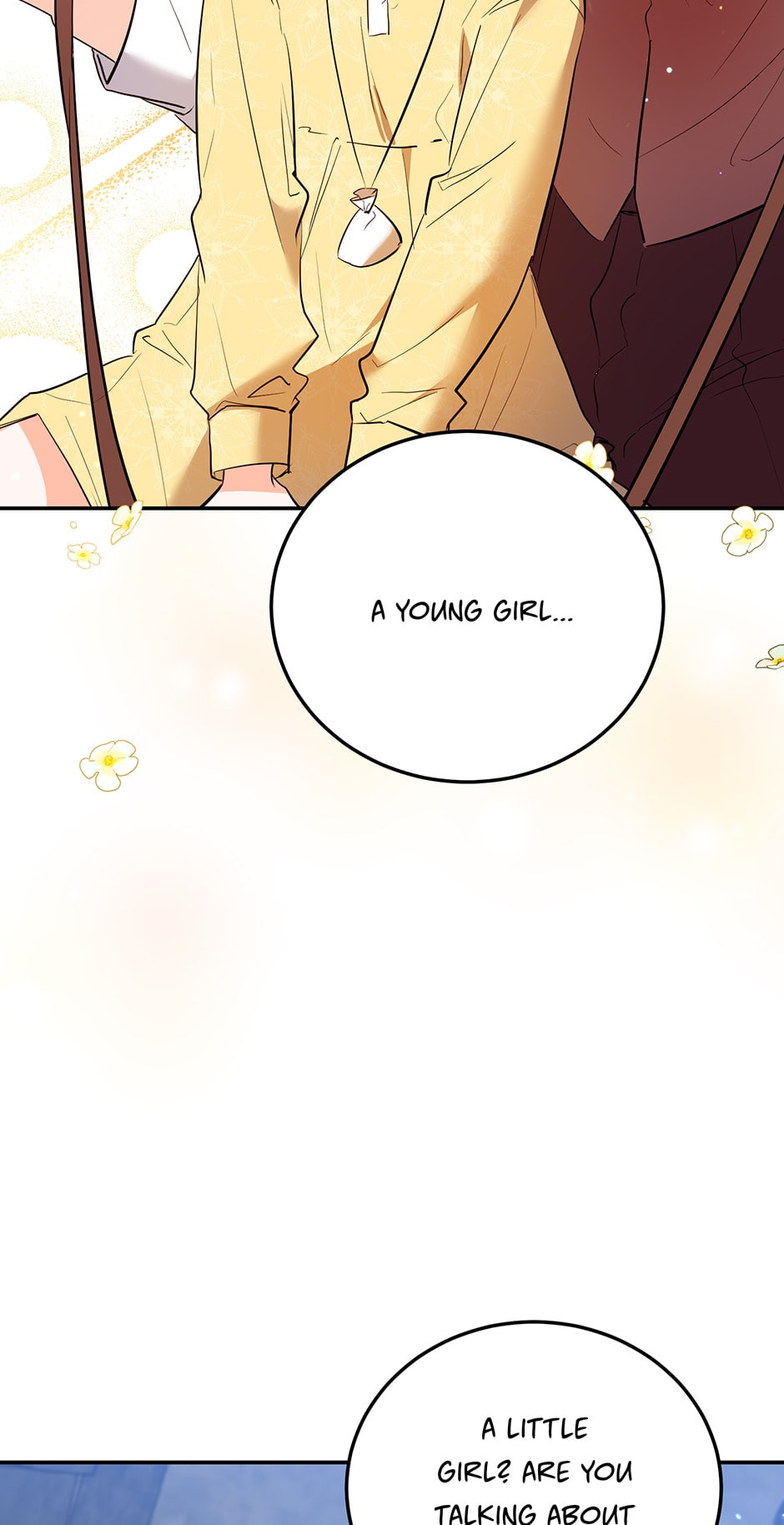 Read The Villainess Has Shrunk! chapter 32 image 27 on Lezhin
