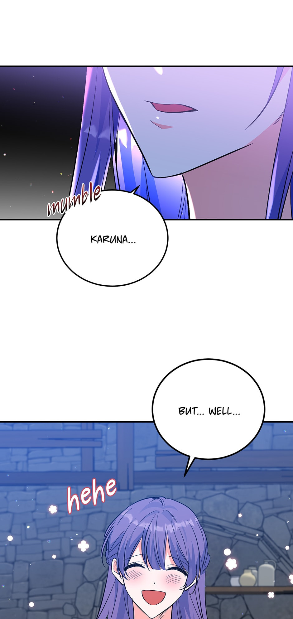 Read The Villainess Has Shrunk! chapter 32 image 29 on Lezhin